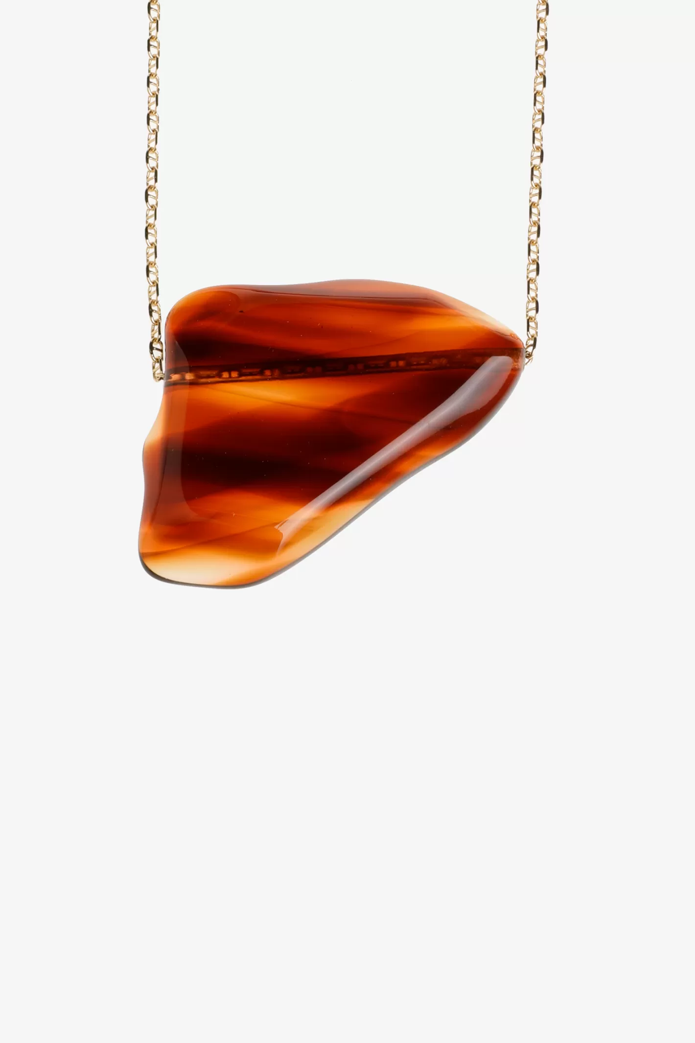 Femme Xandres Collier avec pendentif original