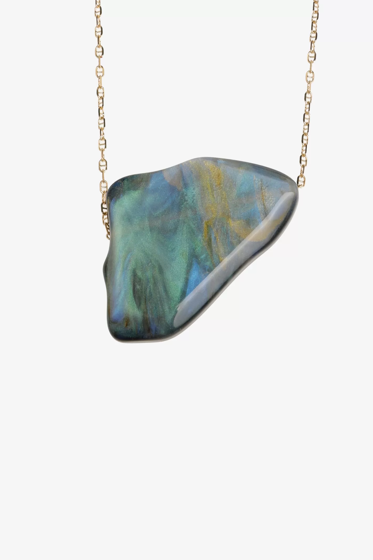 Femme Xandres Collier avec pendentif original