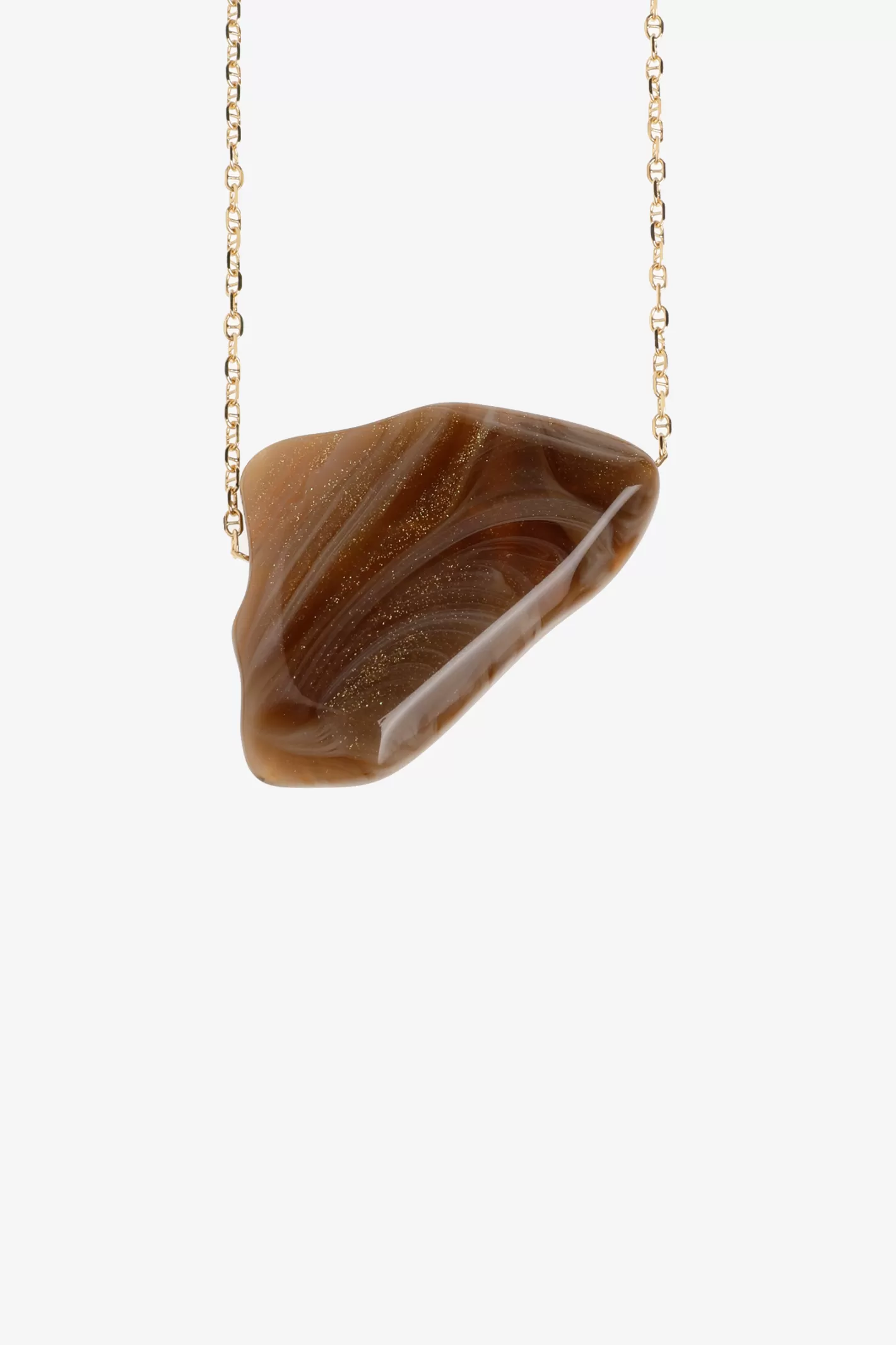 Femme Xandres Collier avec pendentif original