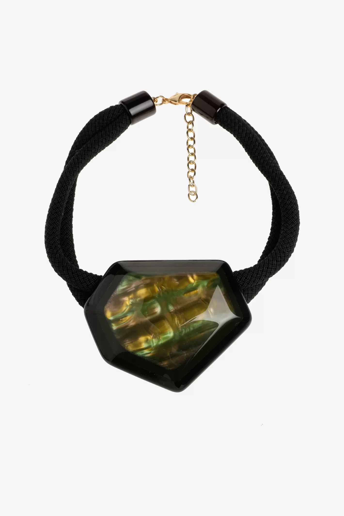 Femme Xandres Collier court emblématique