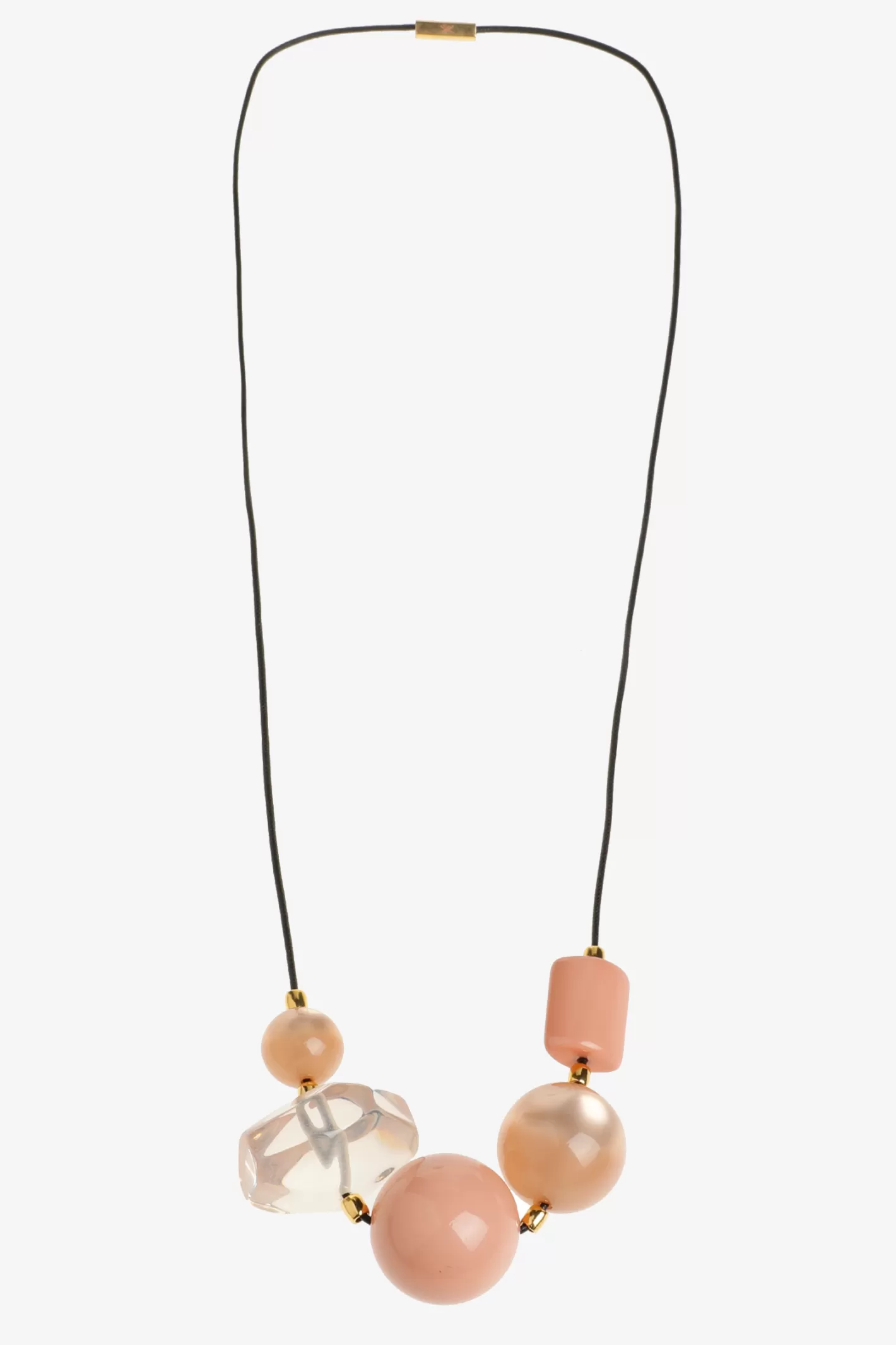 Femme Xandres Collier orné de perles