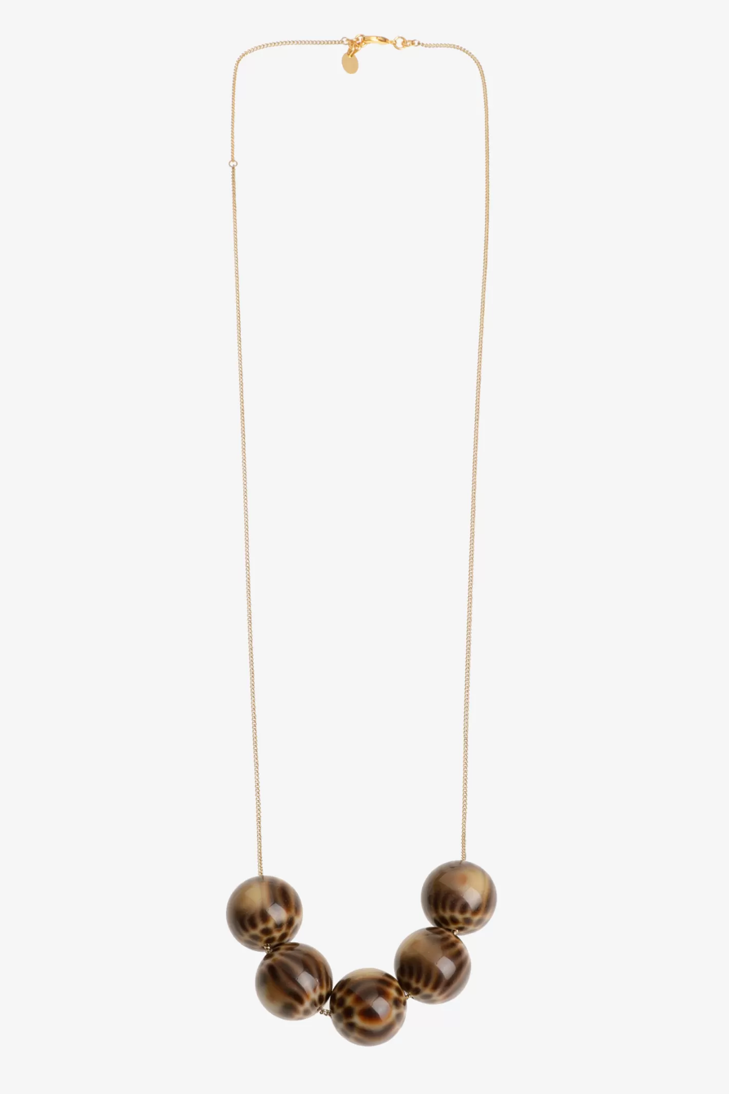 Femme Xandres Collier orné de perles