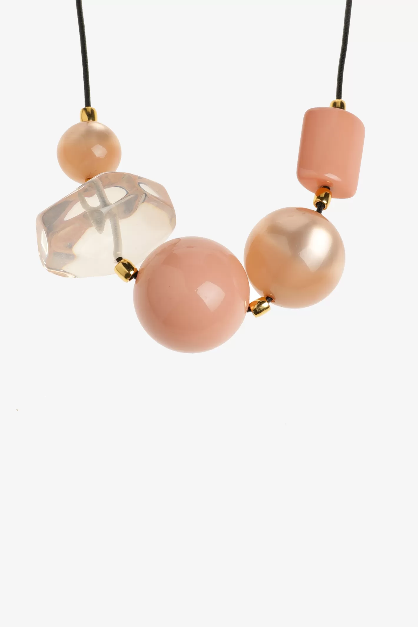 Femme Xandres Collier orné de perles