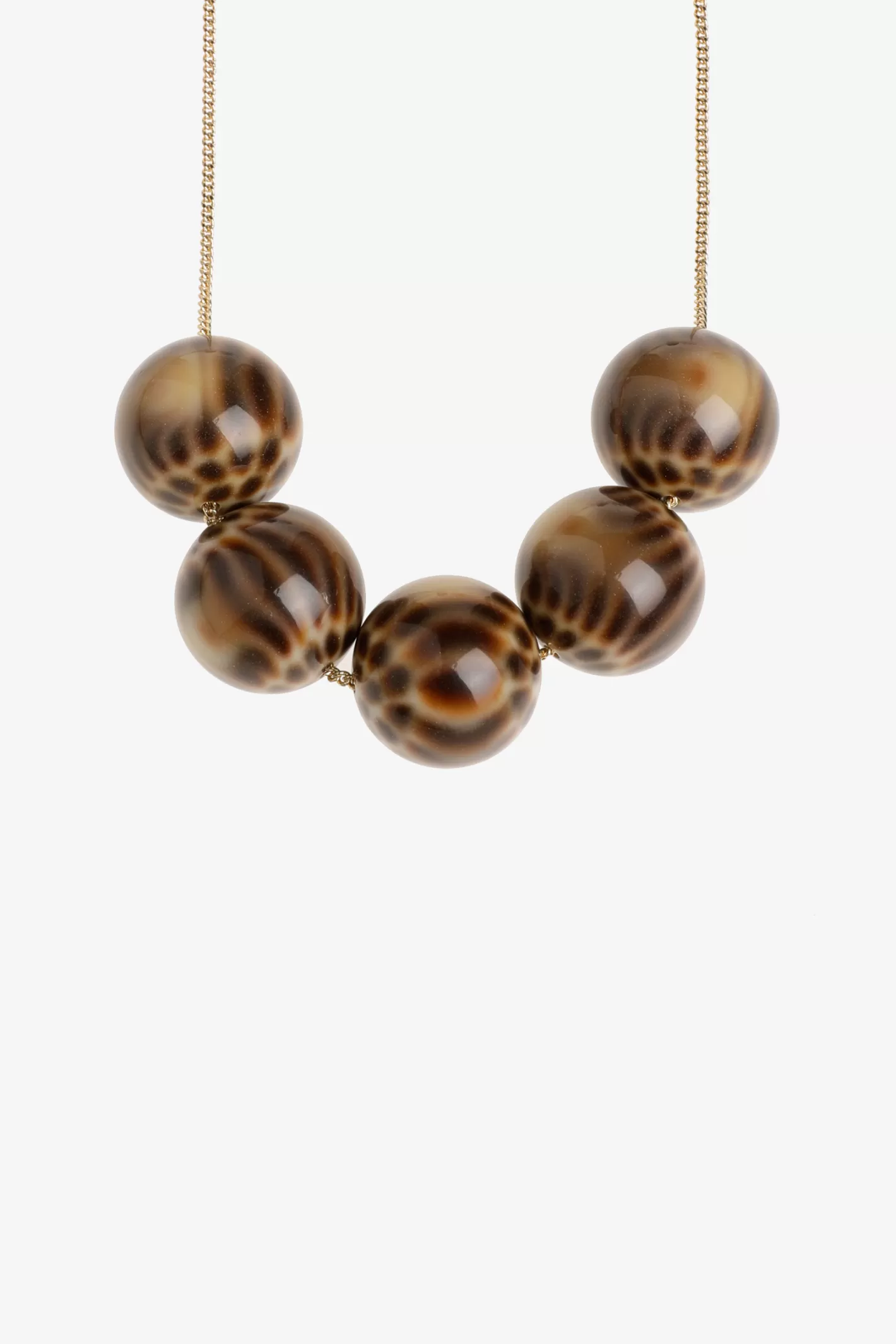 Femme Xandres Collier orné de perles