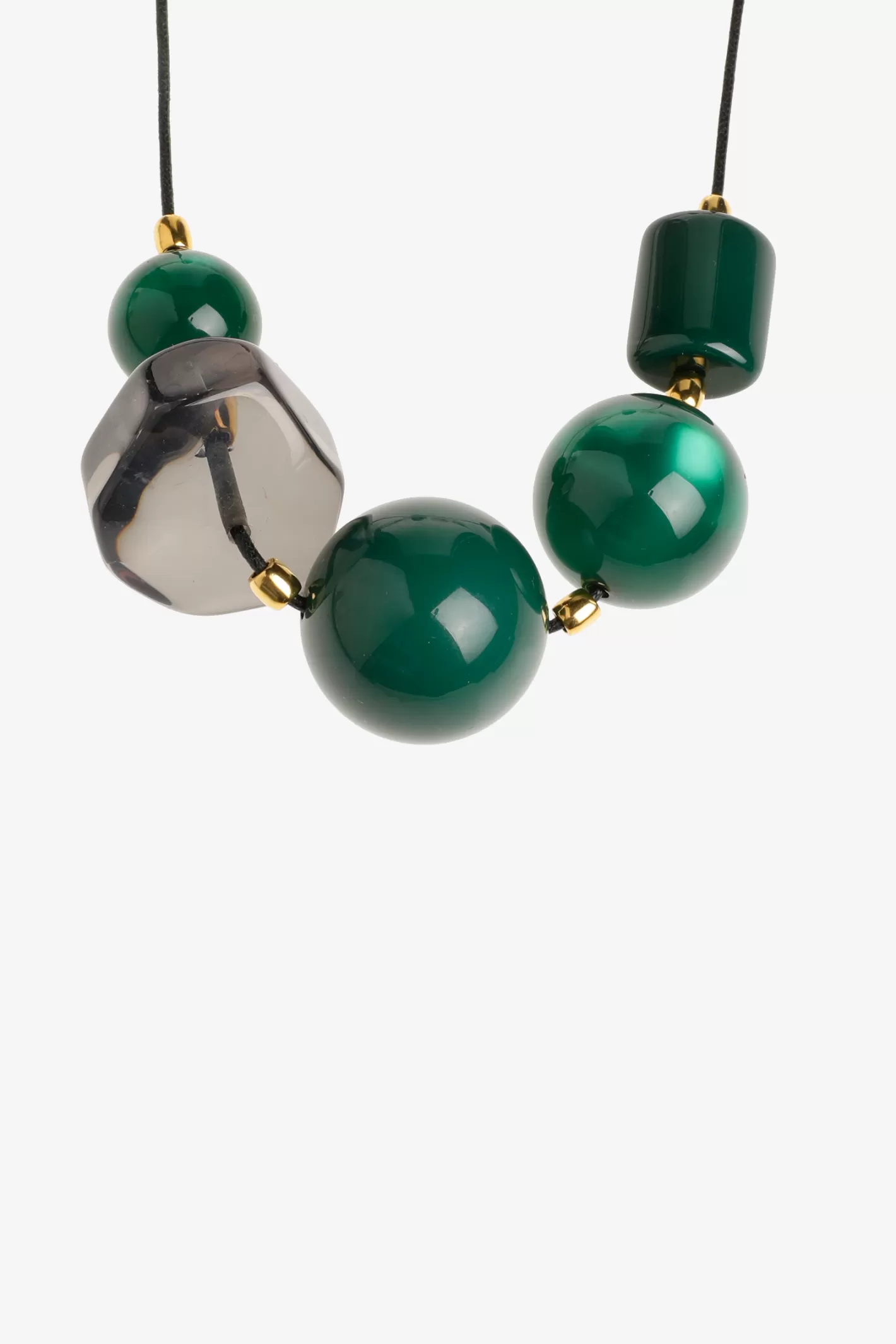 Femme Xandres Collier orné de perles