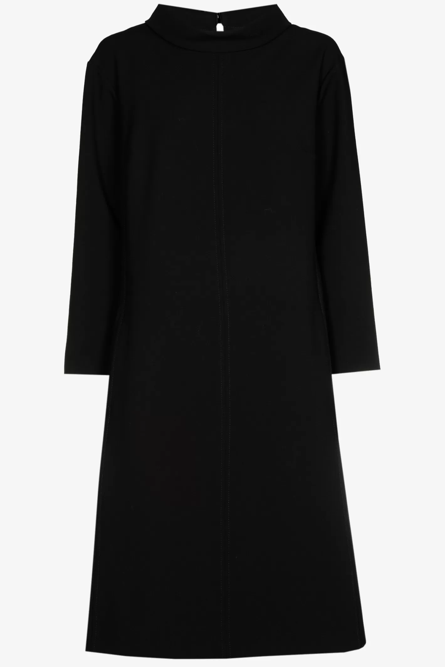 Femme Xandres Confortable robe en crêpe