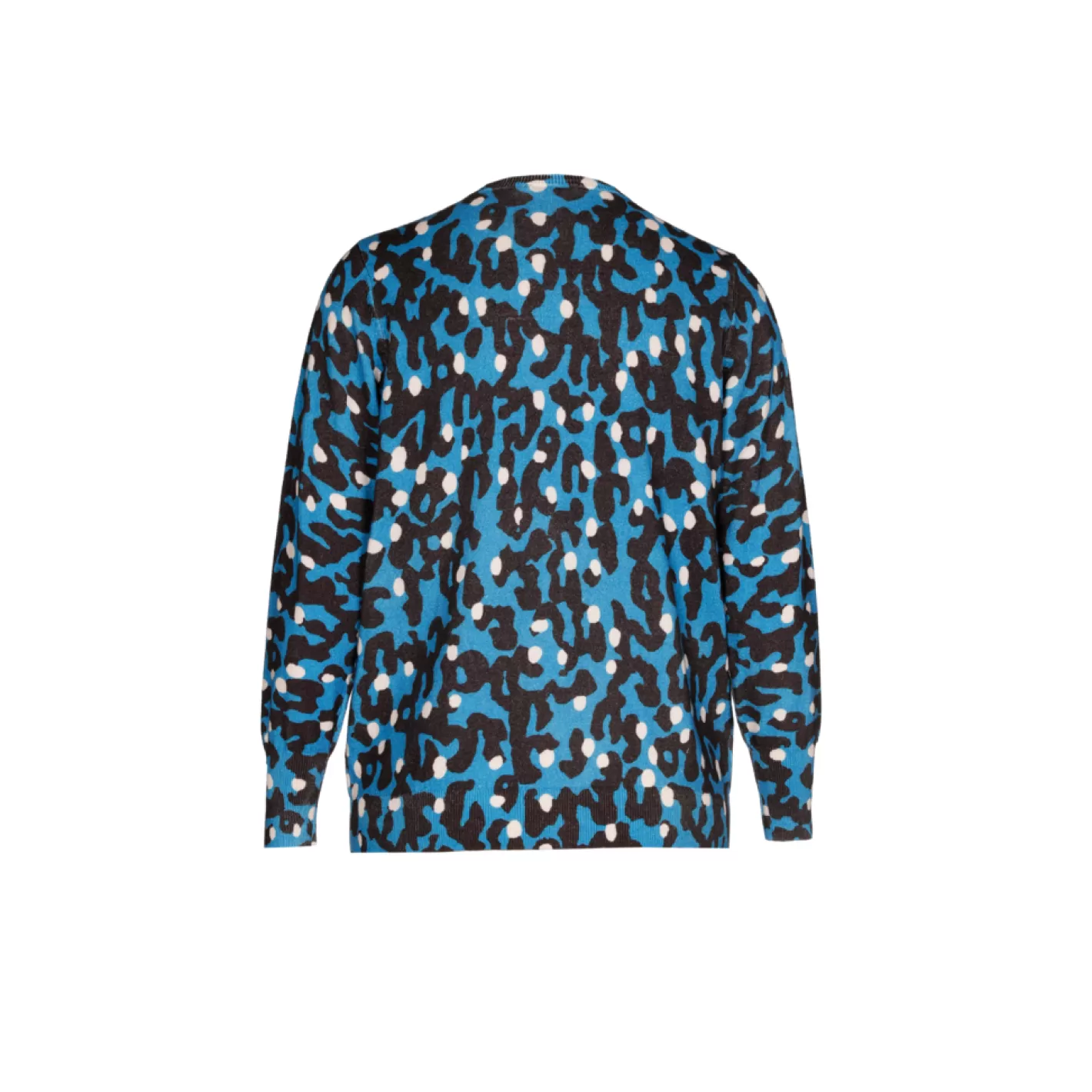 fin_gilet_tiss__motif_3-1.webp Femme Xandres Fin gilet tissé à motif