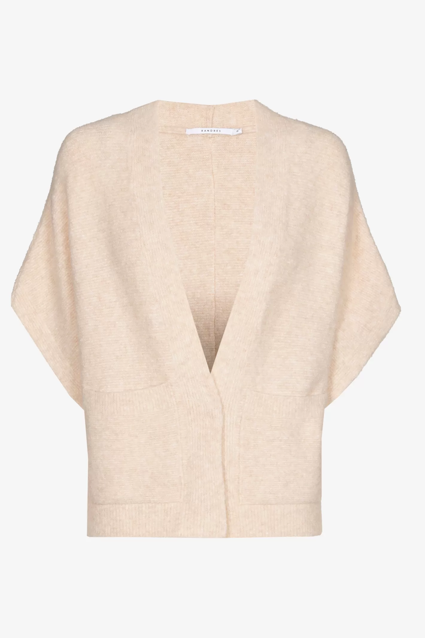 Femme Xandres Gilet à épaules tombantes