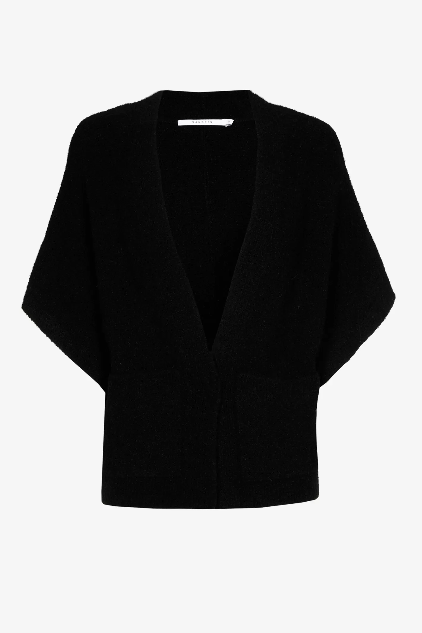 Femme Xandres Gilet à épaules tombantes