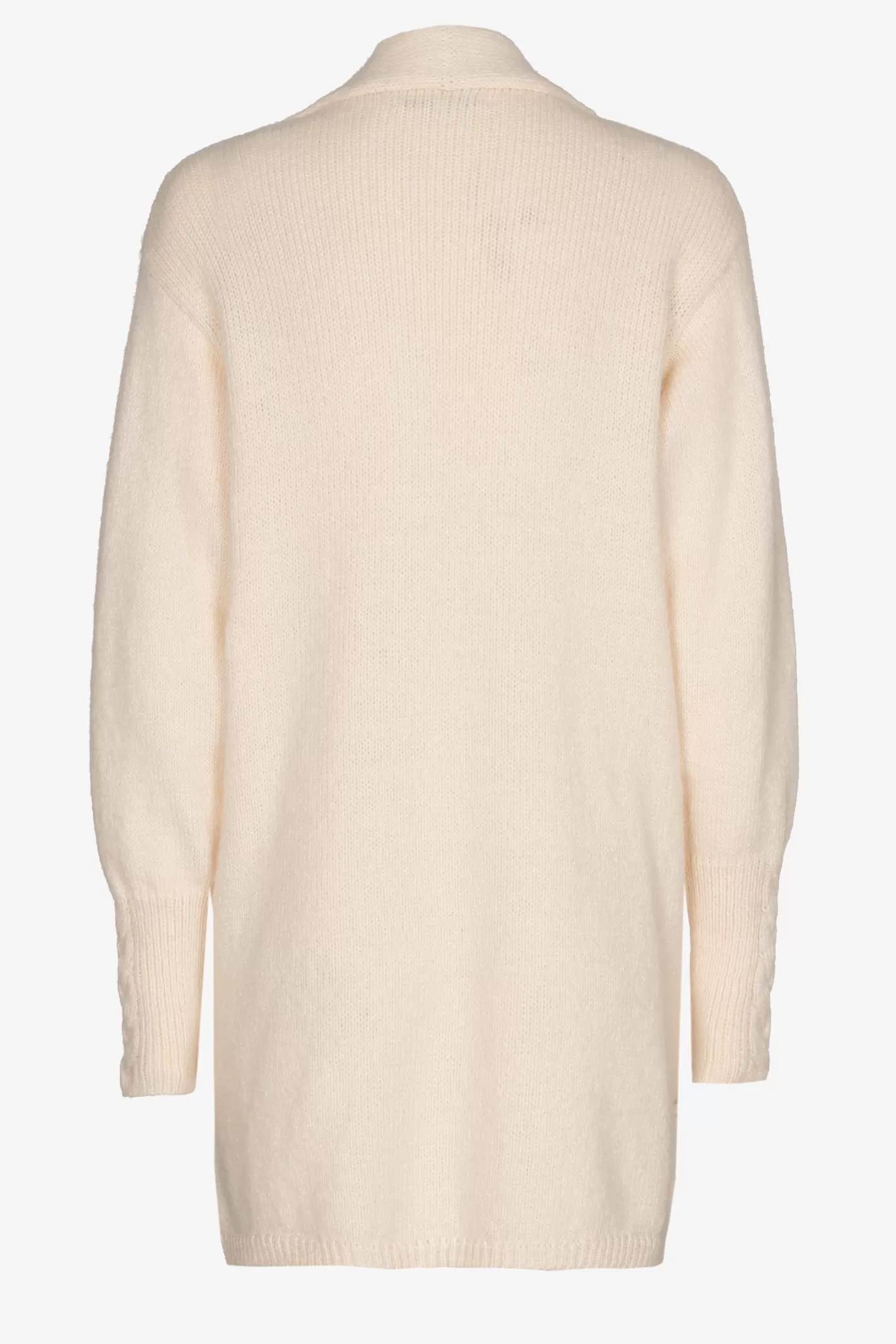 Femme Xandres Gilet confectionné avec du mohair