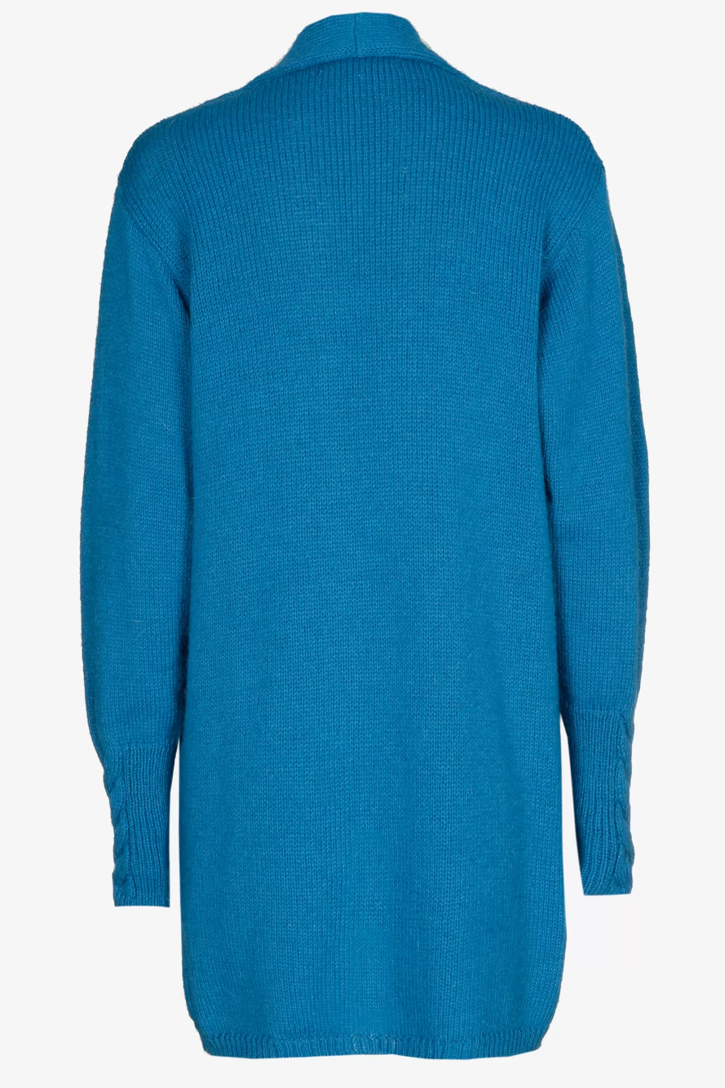 Femme Xandres Gilet confectionné avec du mohair