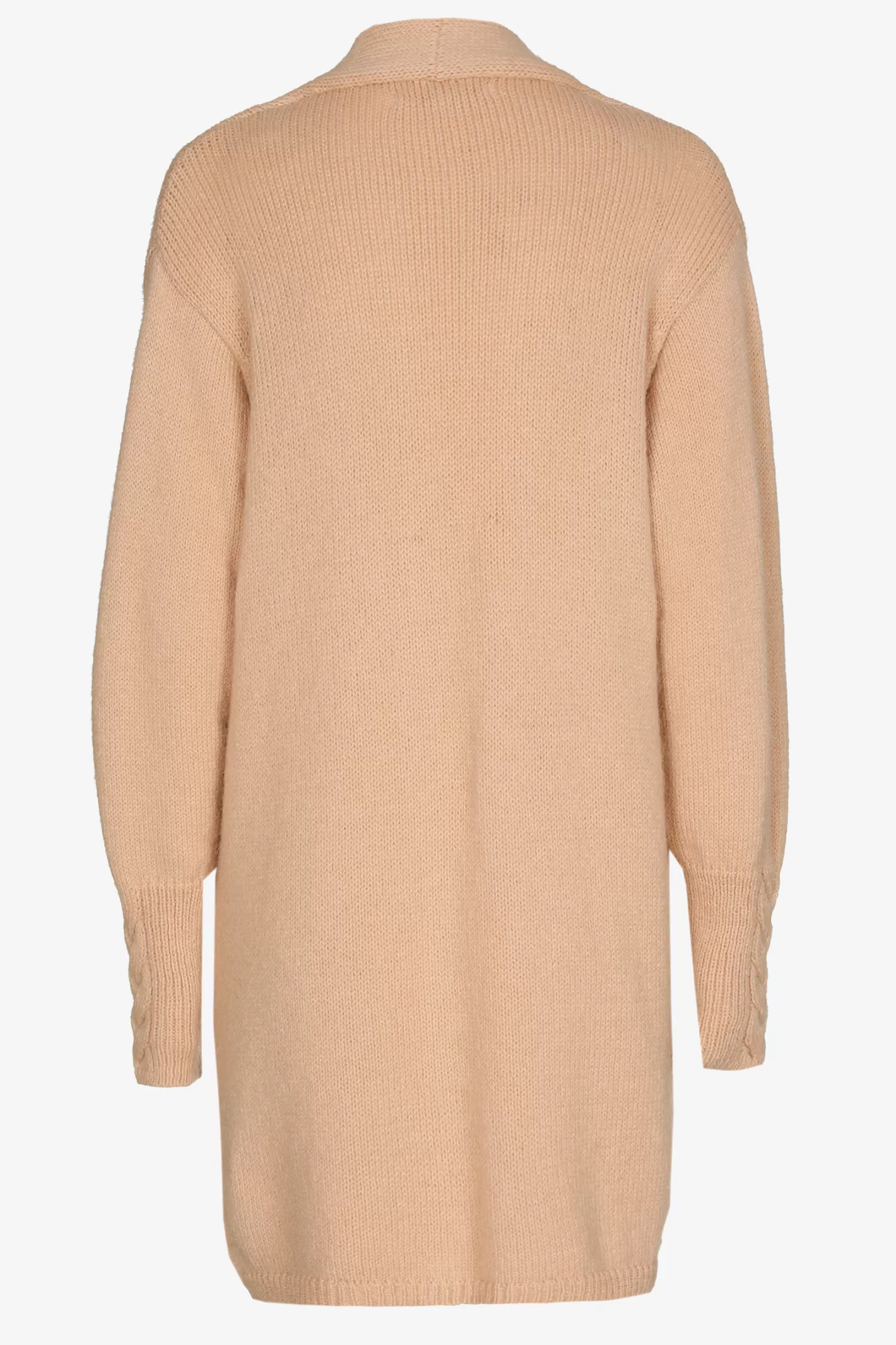 Femme Xandres Gilet confectionné avec du mohair