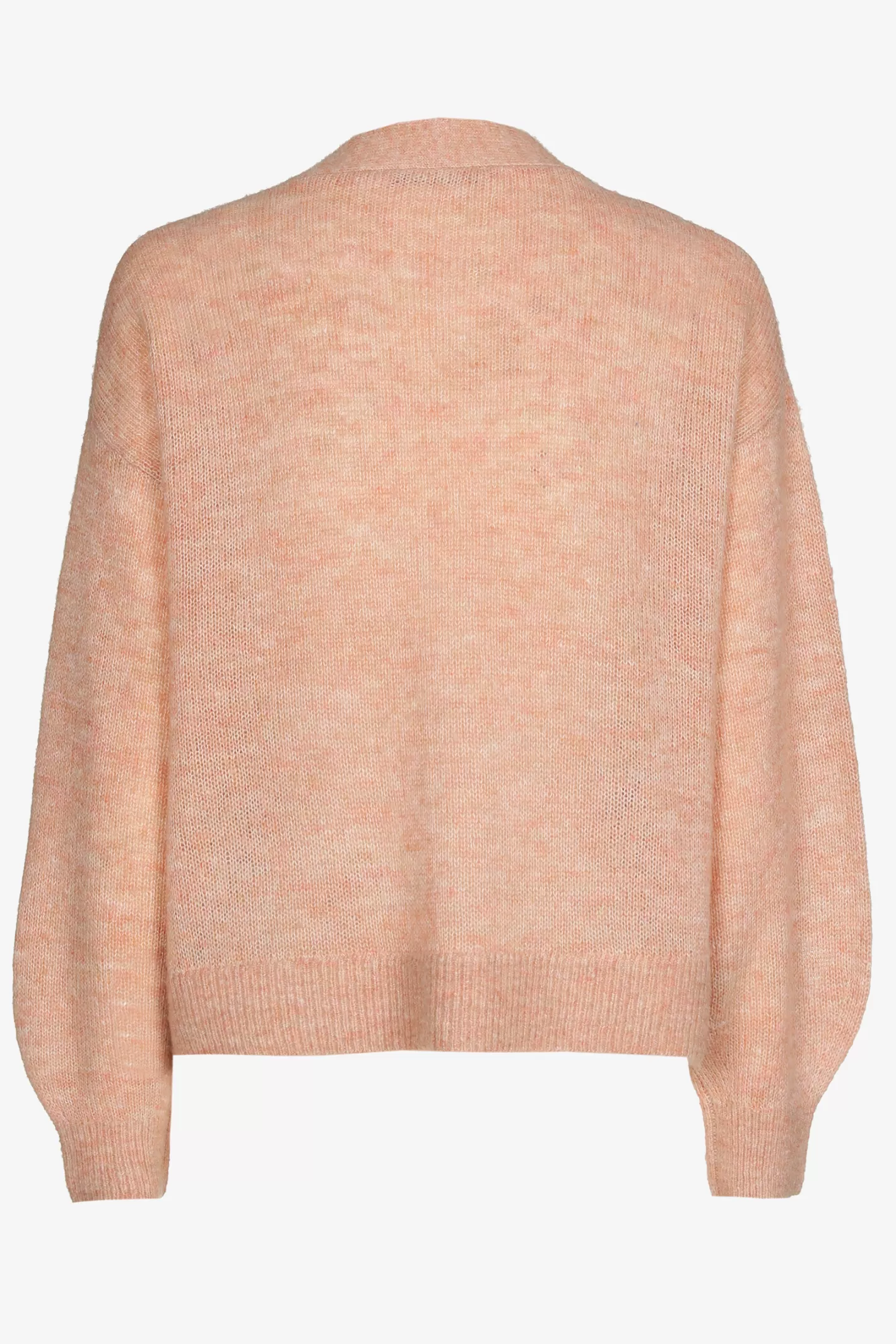 Femme Xandres Gilet court à col en V