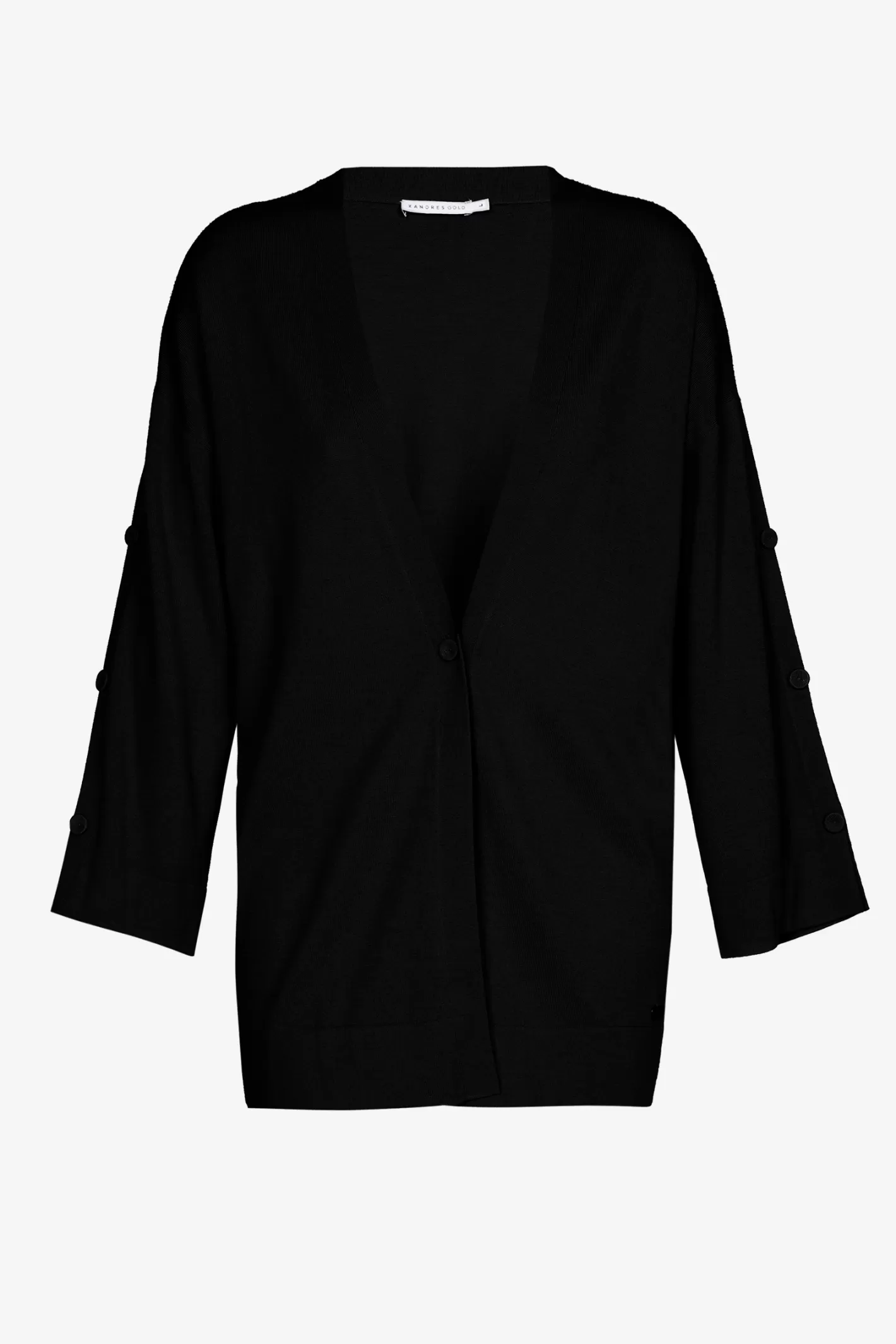 Femme Xandres Gilet en laine recyclée