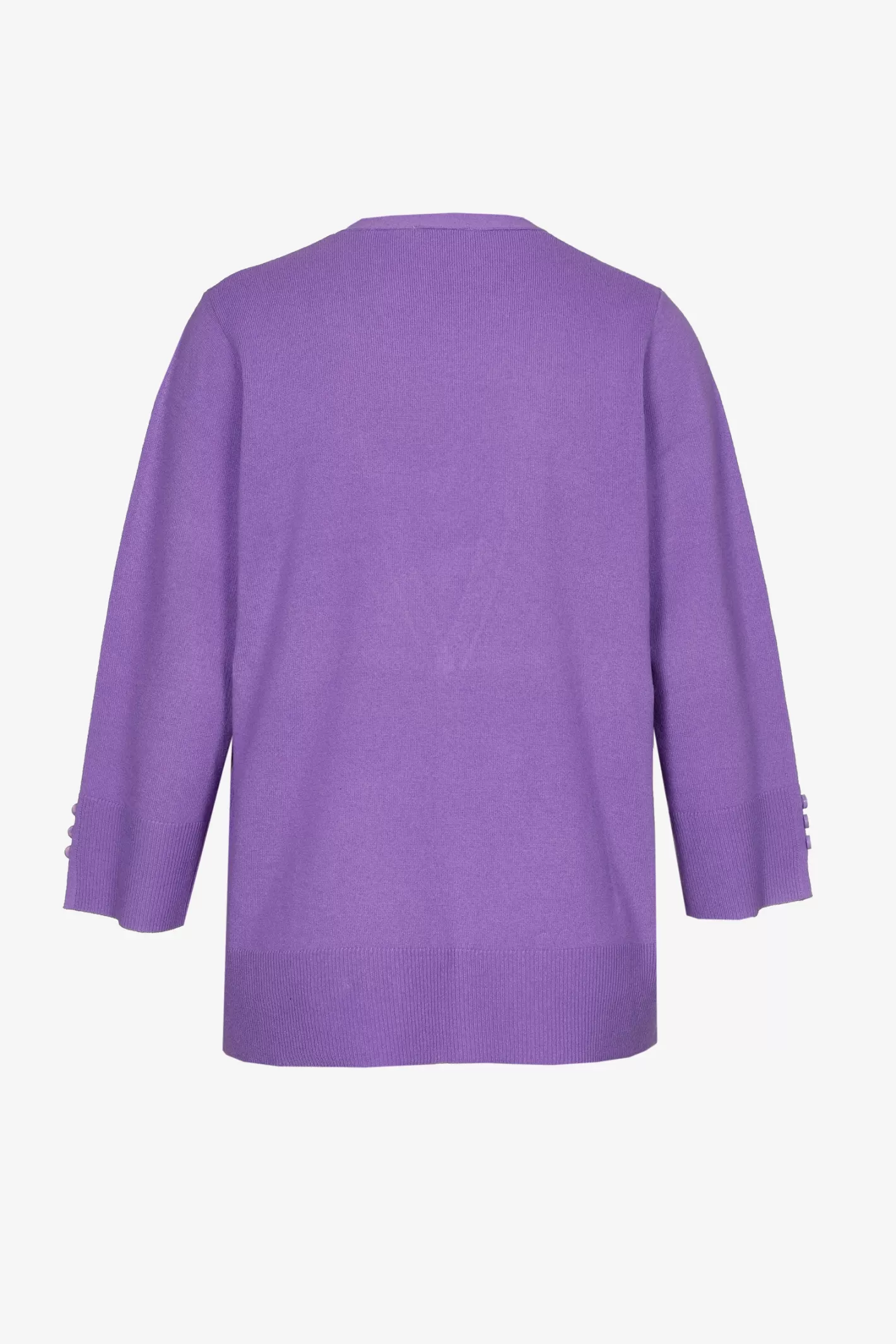Femme Xandres Gilet en mélange de laines fines