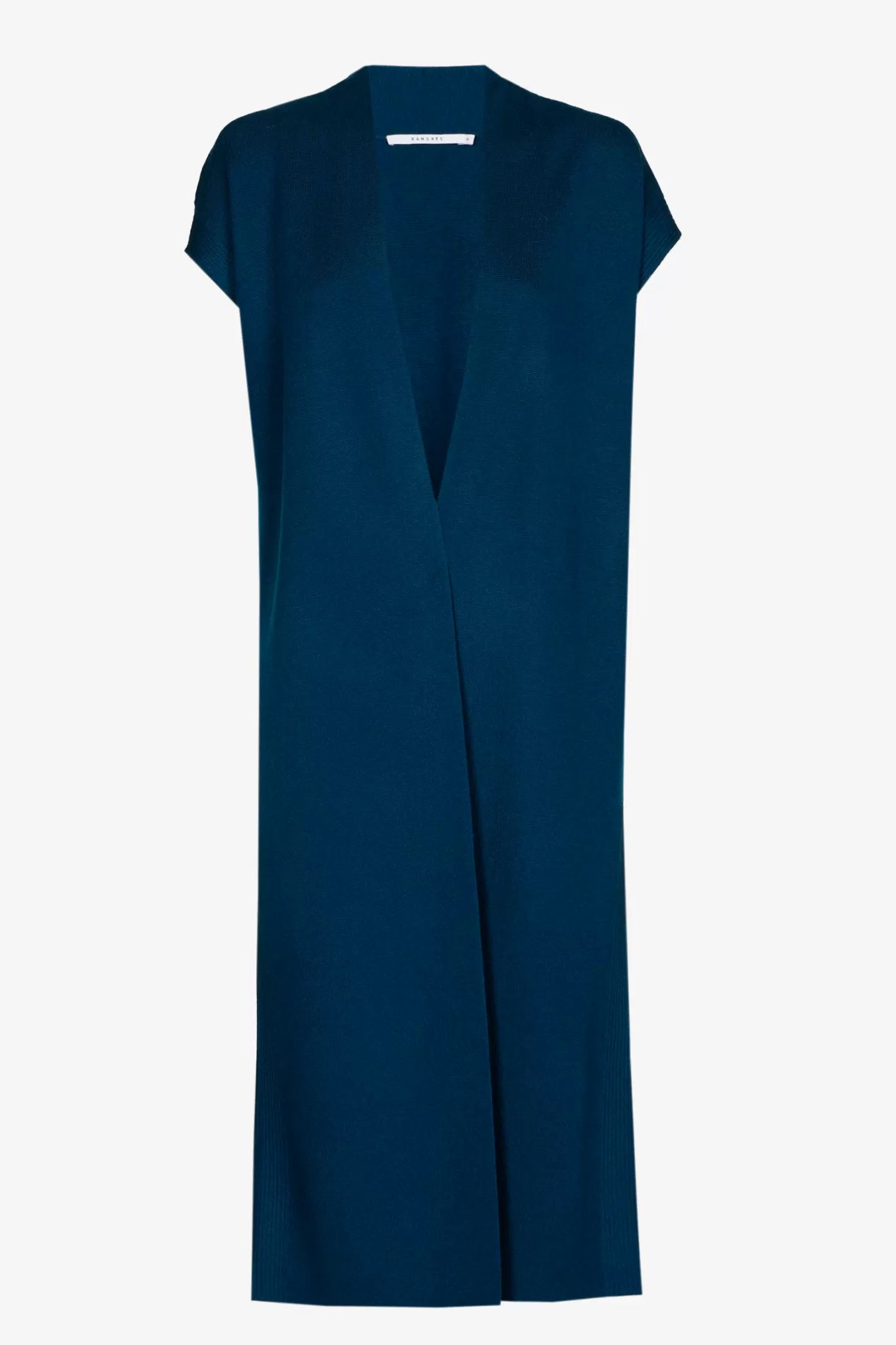 Femme Xandres Gilet long en maille