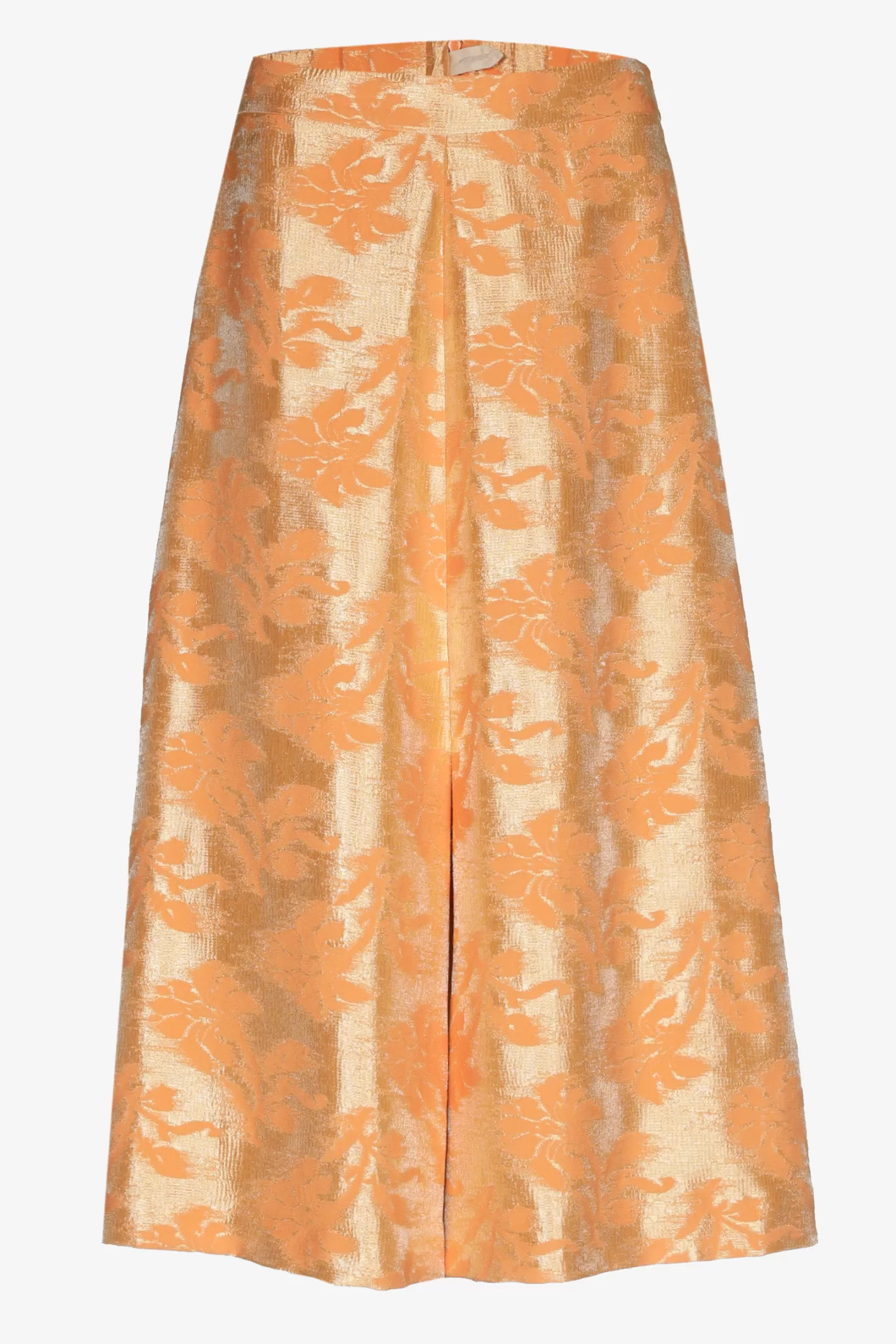Femme Xandres Jupe en jacquard à imprimé floral