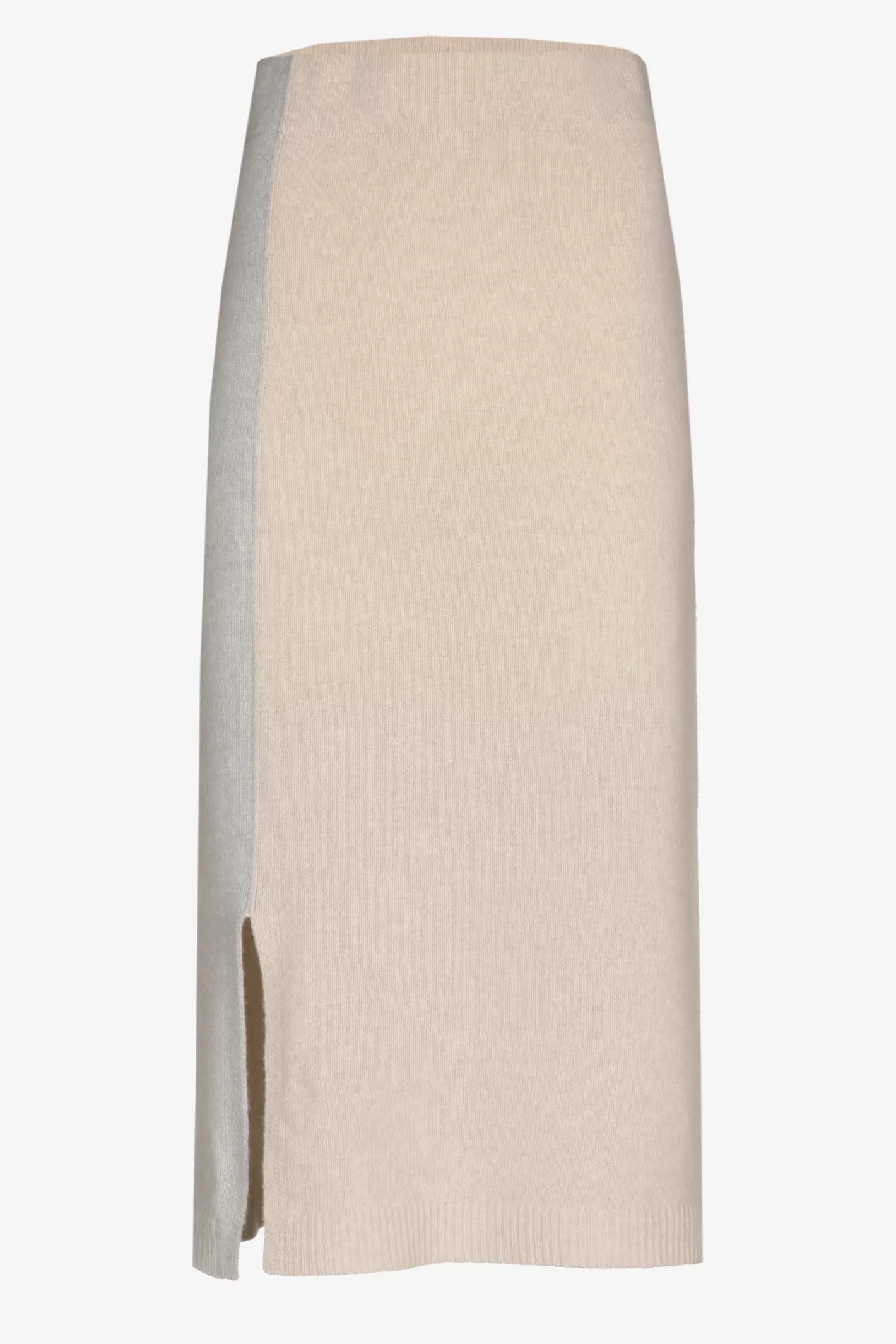 Femme Xandres Jupe en laine fine ajustée