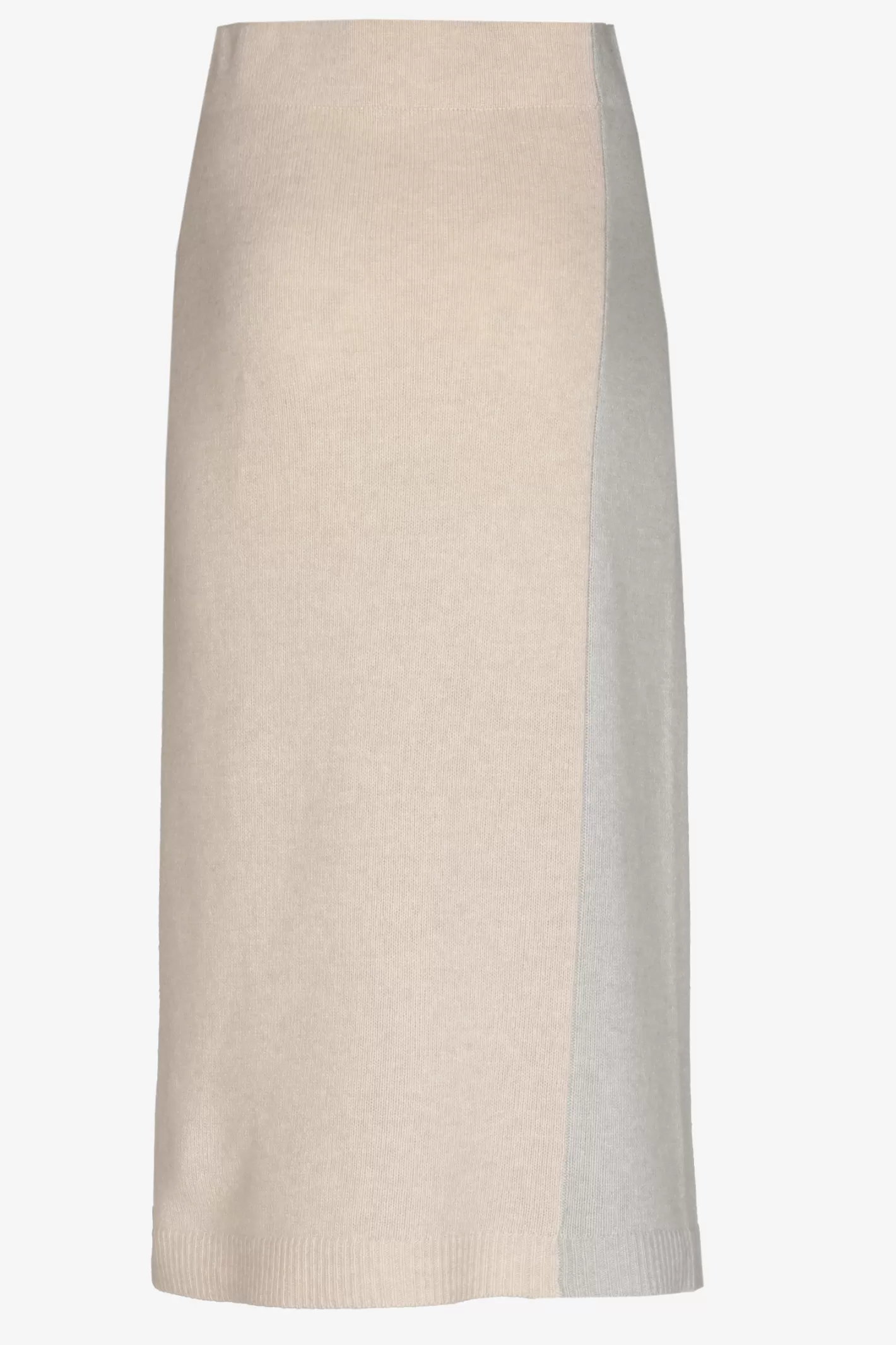 Femme Xandres Jupe en laine fine ajustée