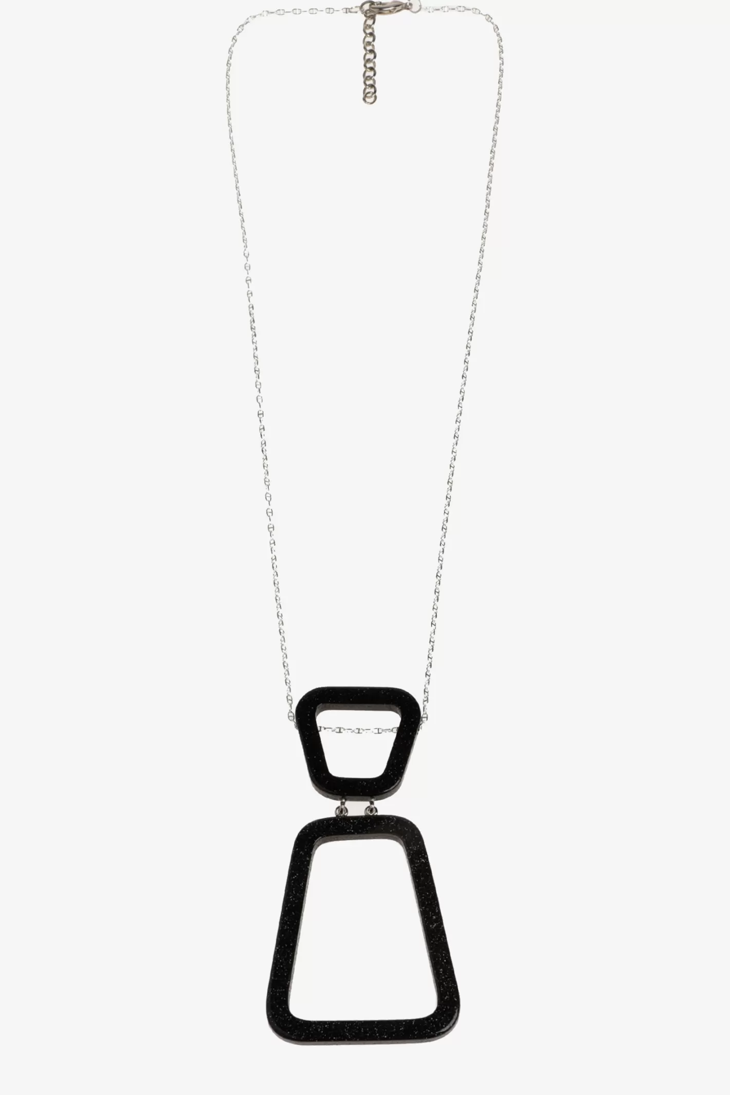 Femme Xandres Long collier avec pendentif