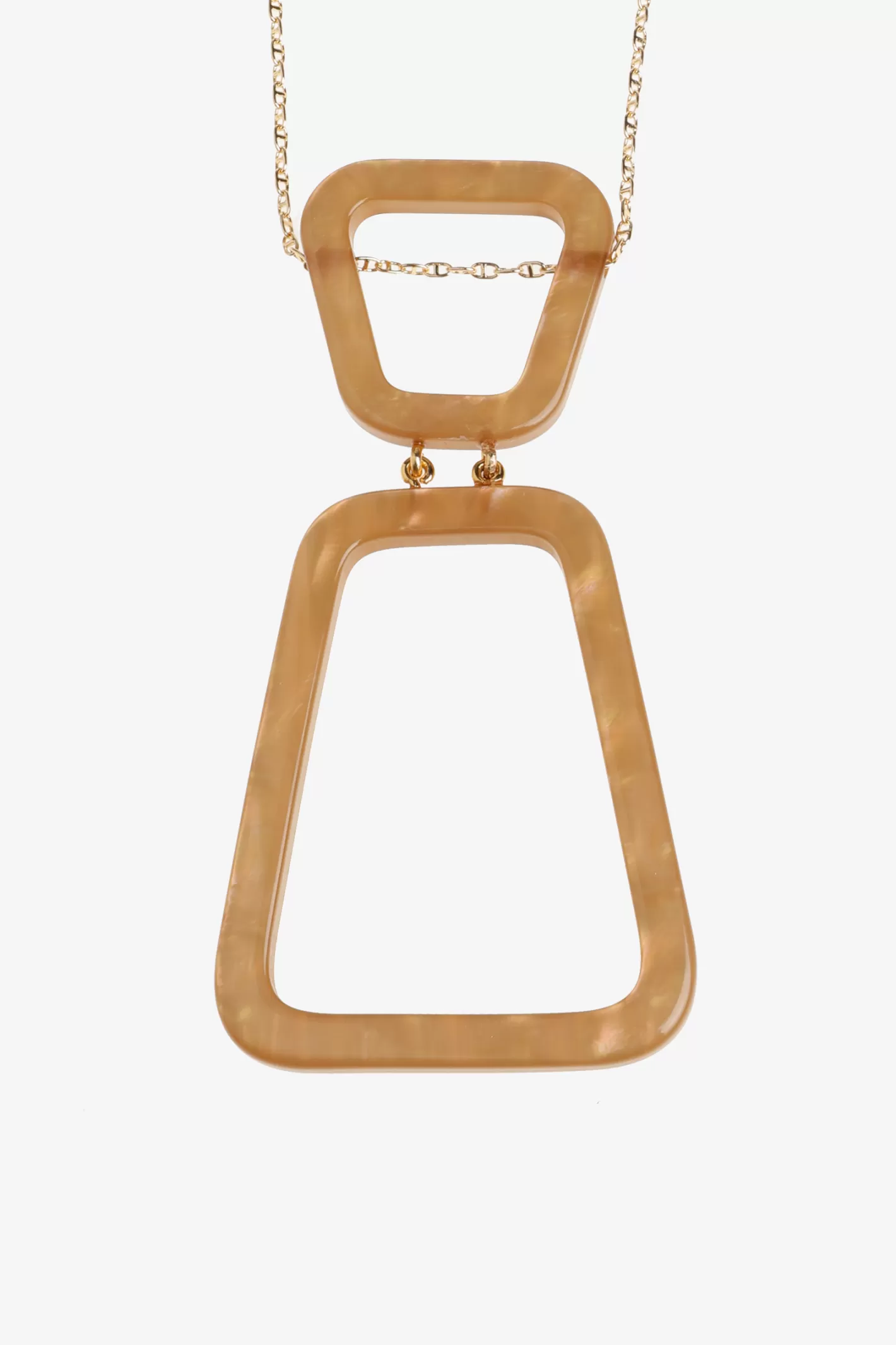 Femme Xandres Long collier avec pendentif