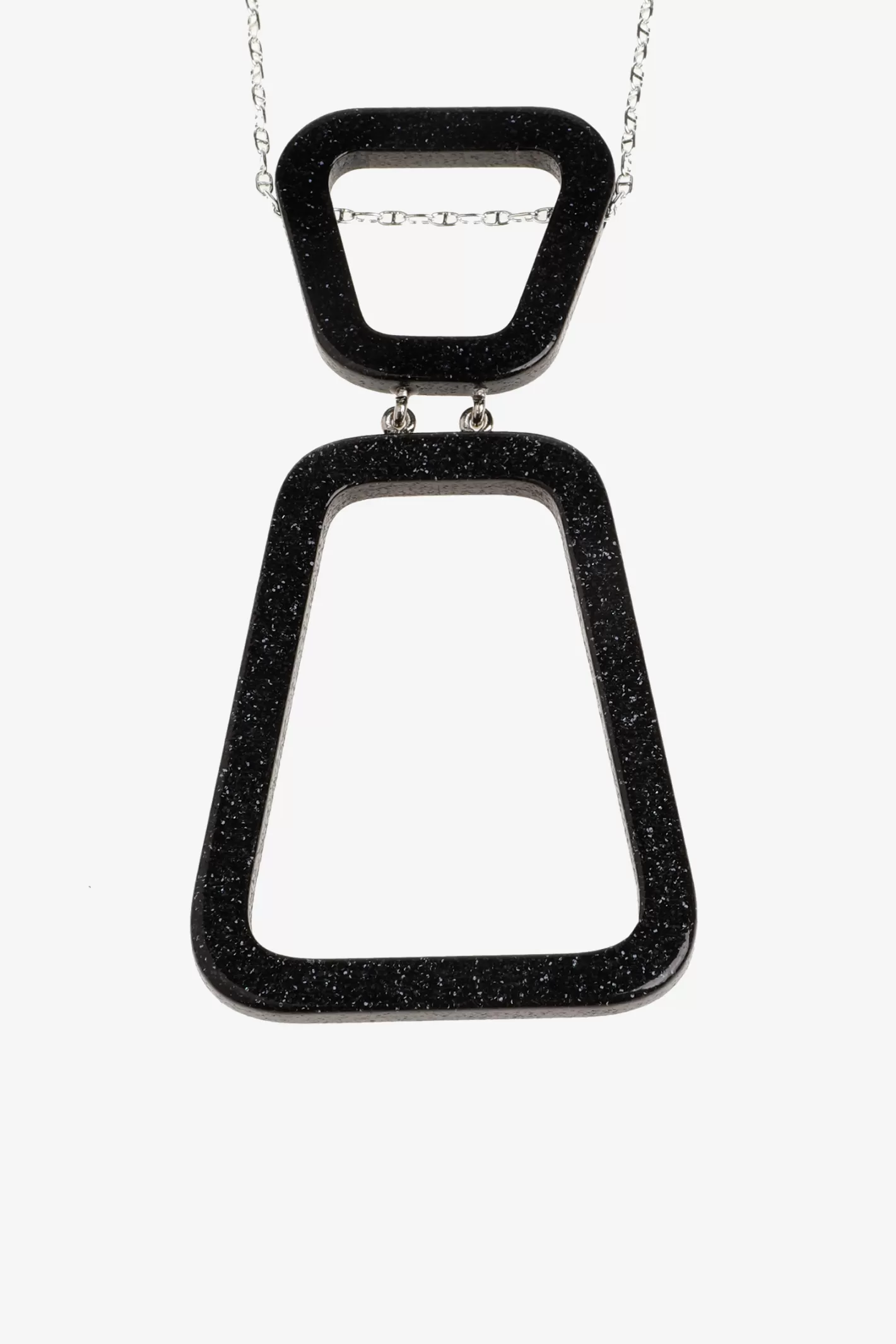 Femme Xandres Long collier avec pendentif