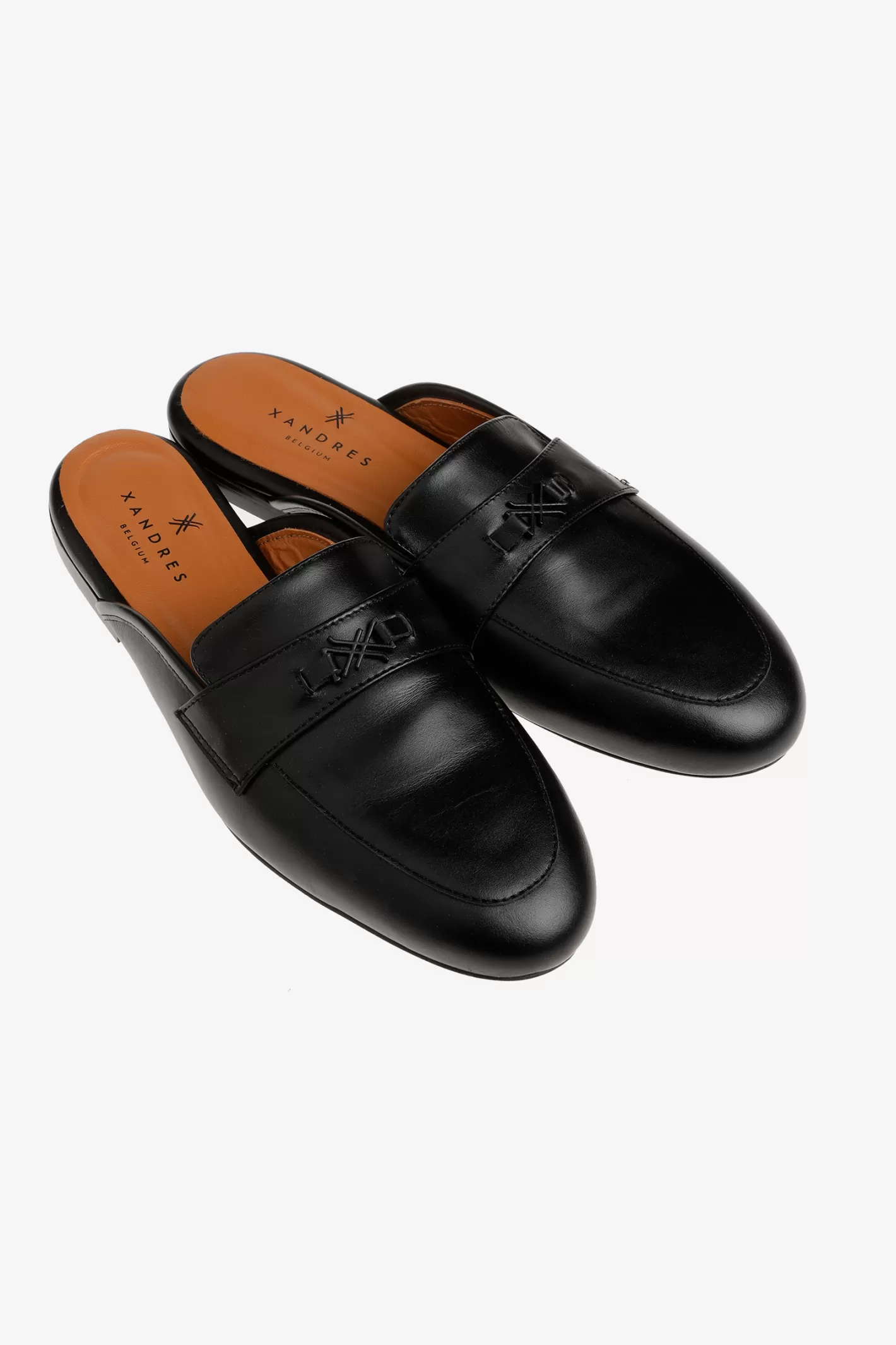 Femme Xandres Mocassins ouverts
