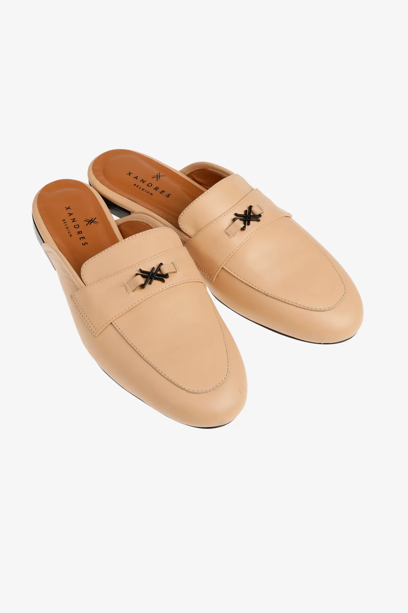 Femme Xandres Mocassins ouverts