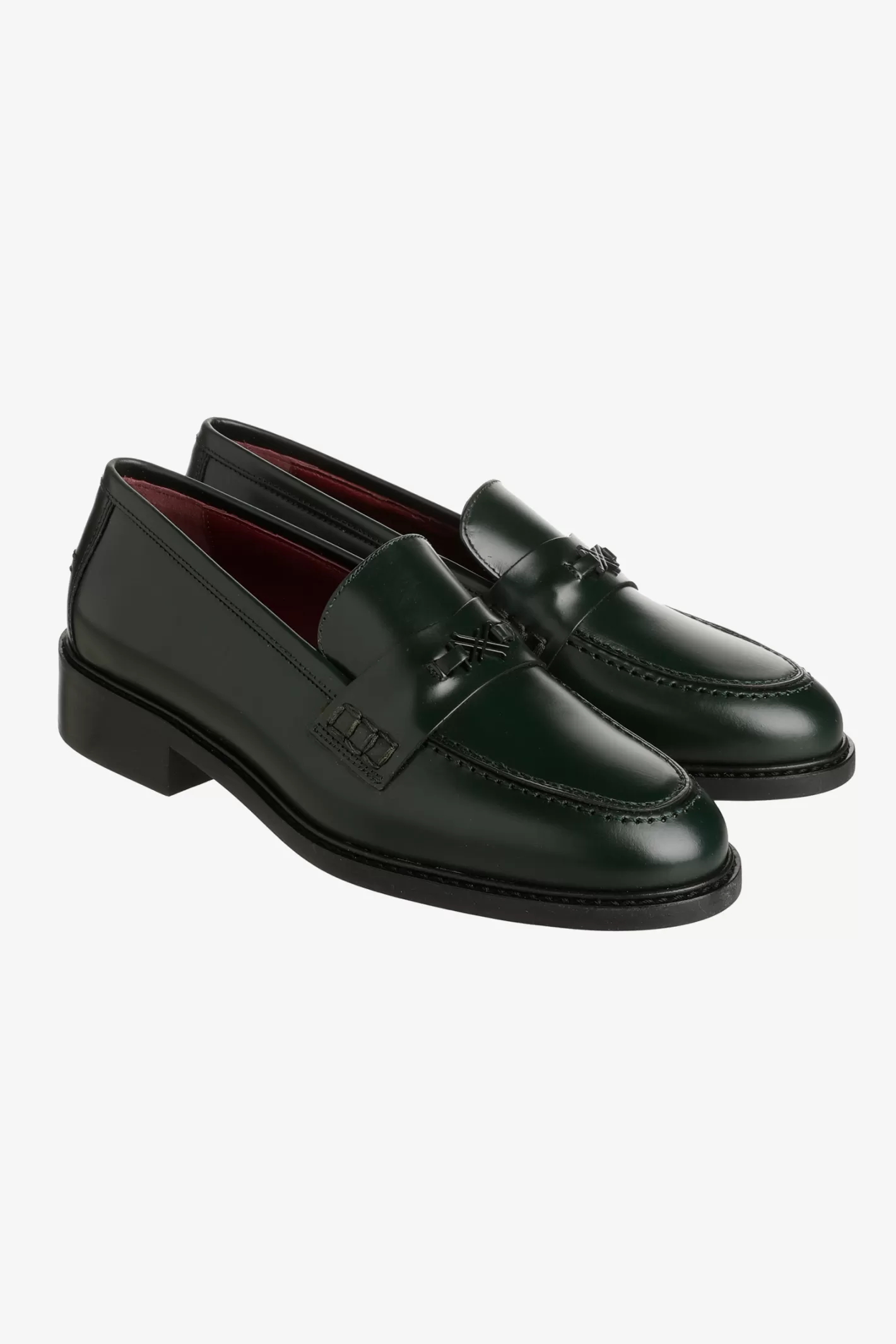 Femme Xandres Moccasin