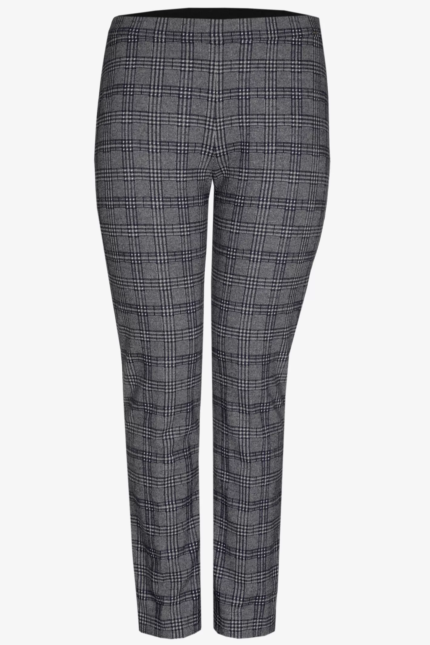 Femme Xandres Pantalon à carreaux