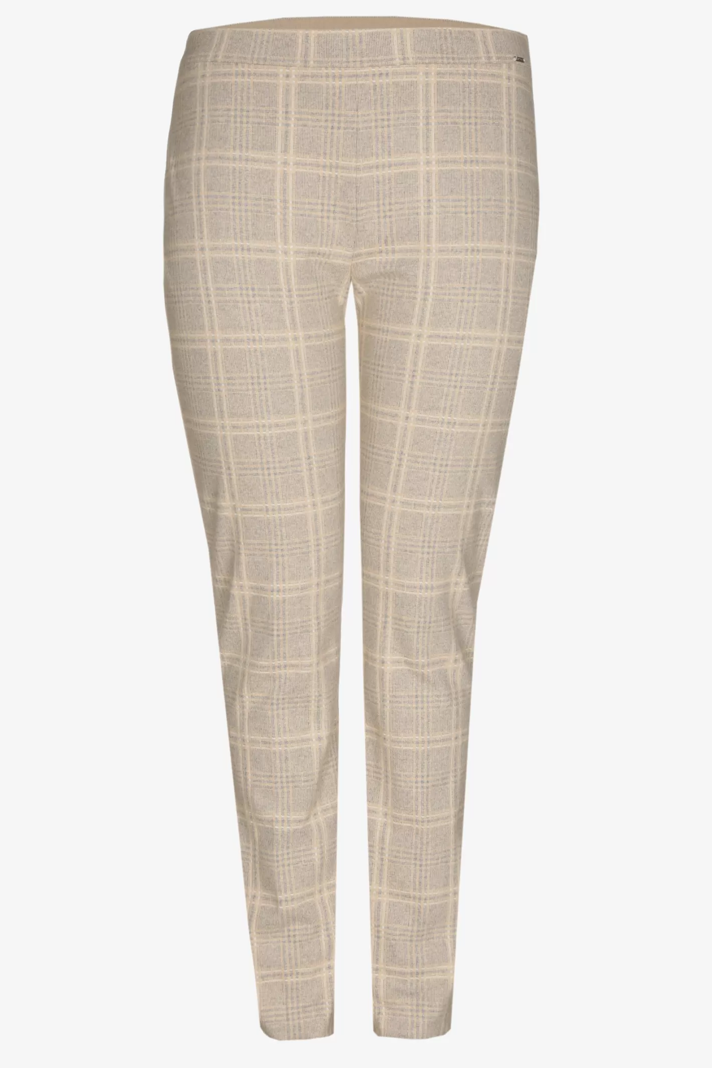Femme Xandres Pantalon à carreaux