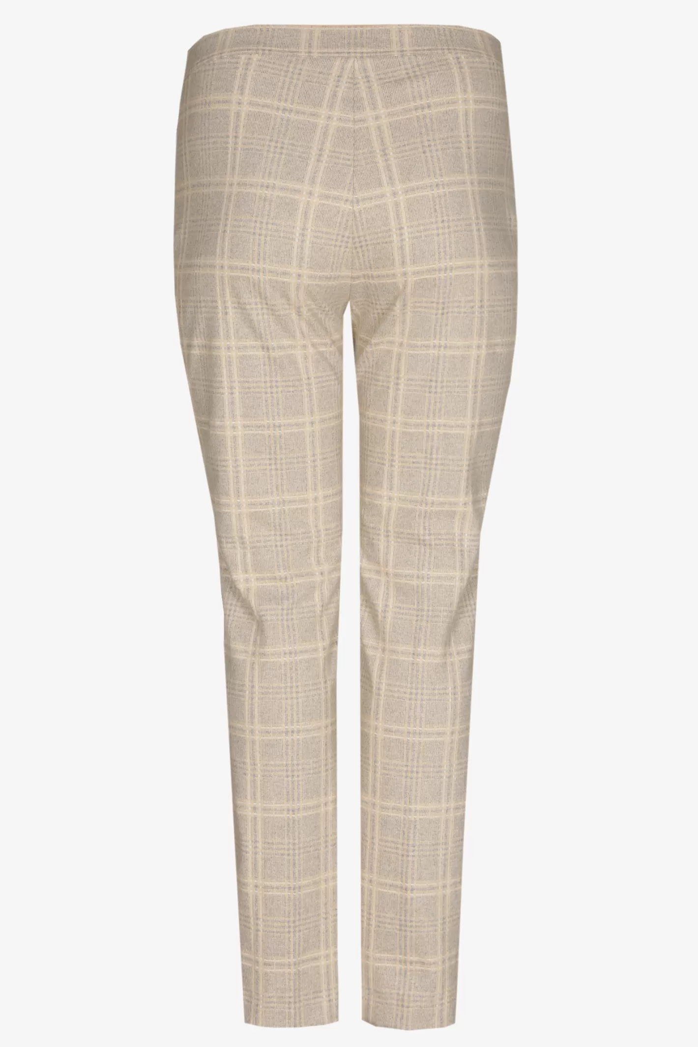 Femme Xandres Pantalon à carreaux