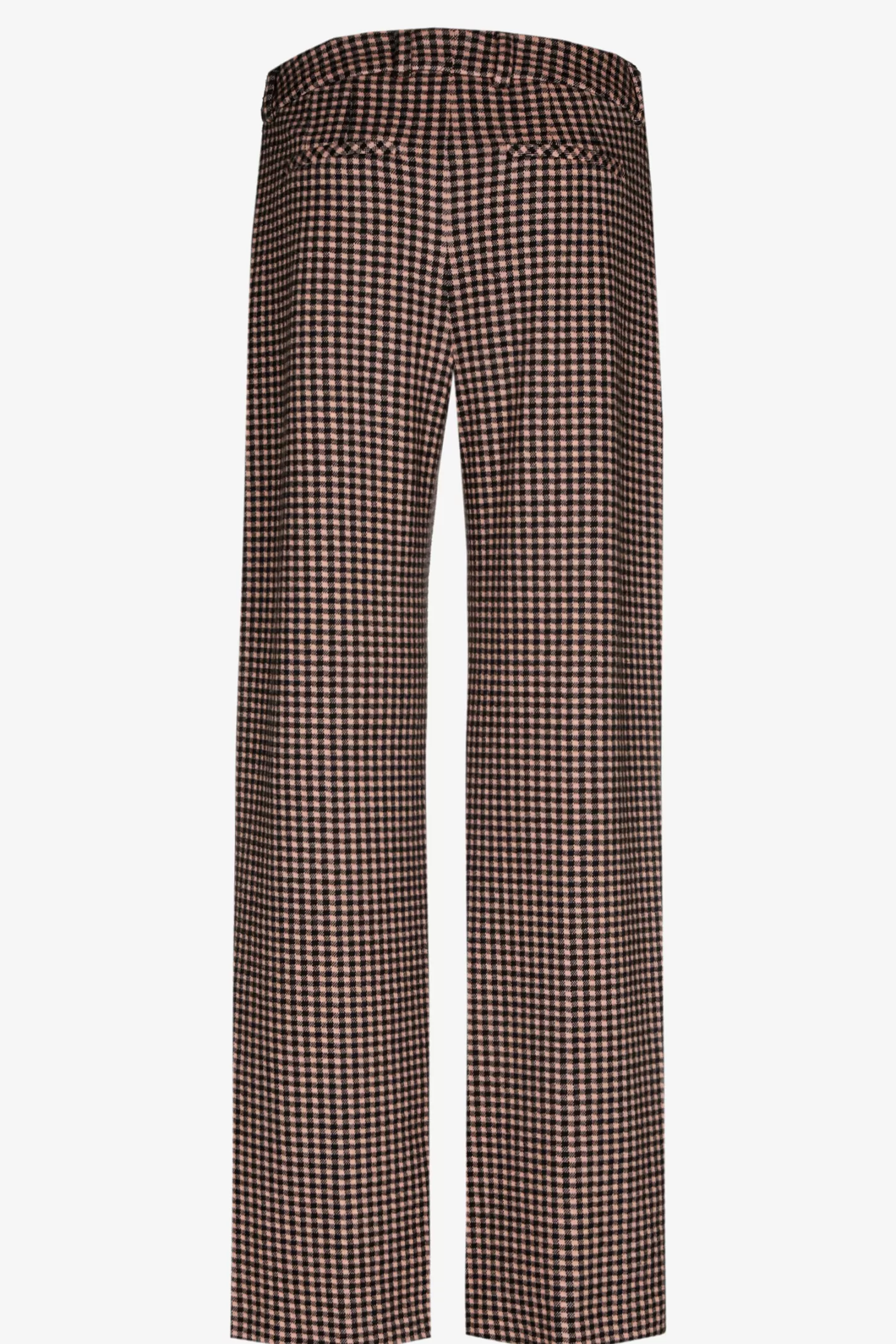 Femme Xandres Pantalon à carreaux à jambes larges