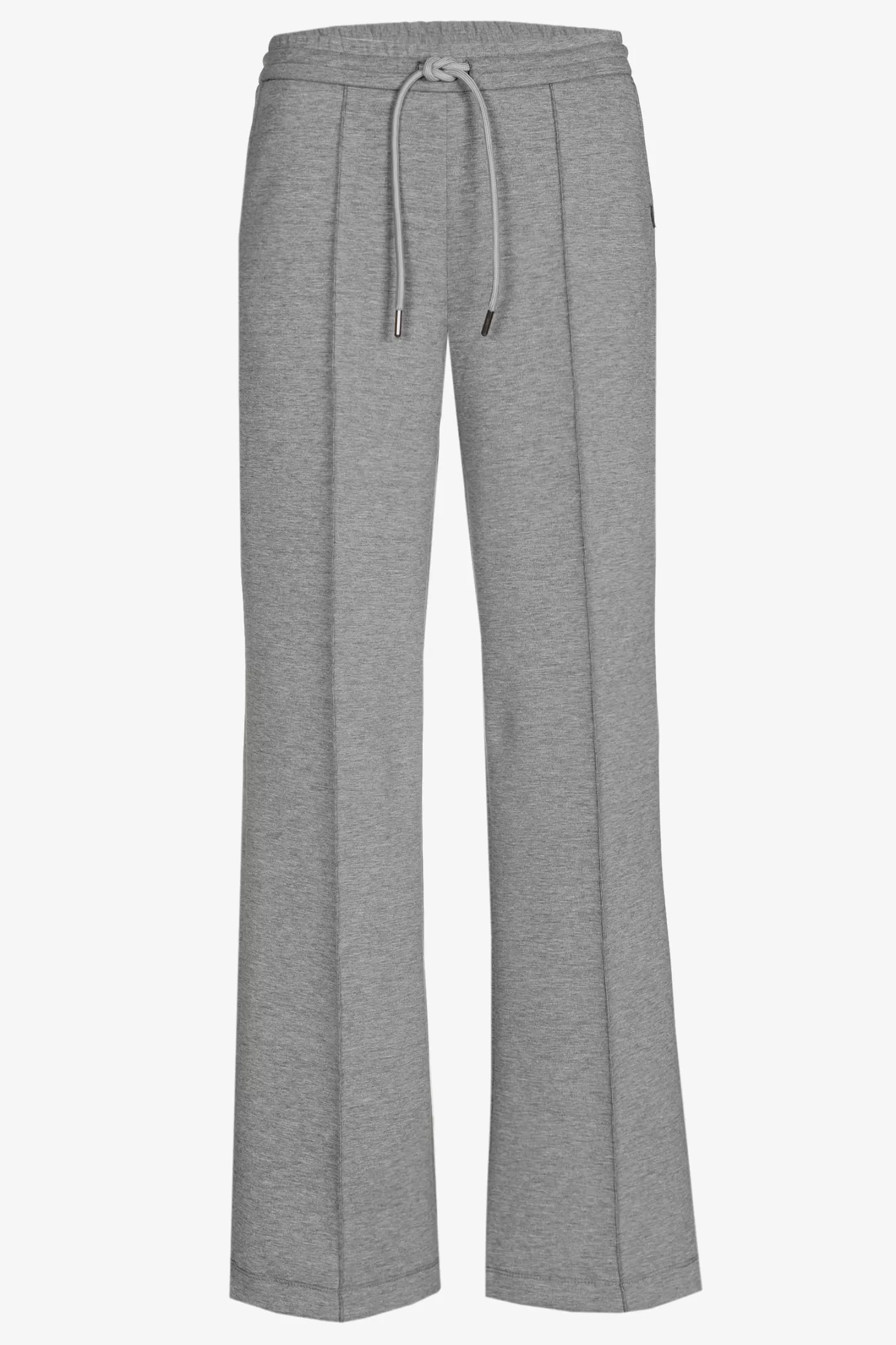 Femme Xandres Pantalon à jambes larges en scuba
