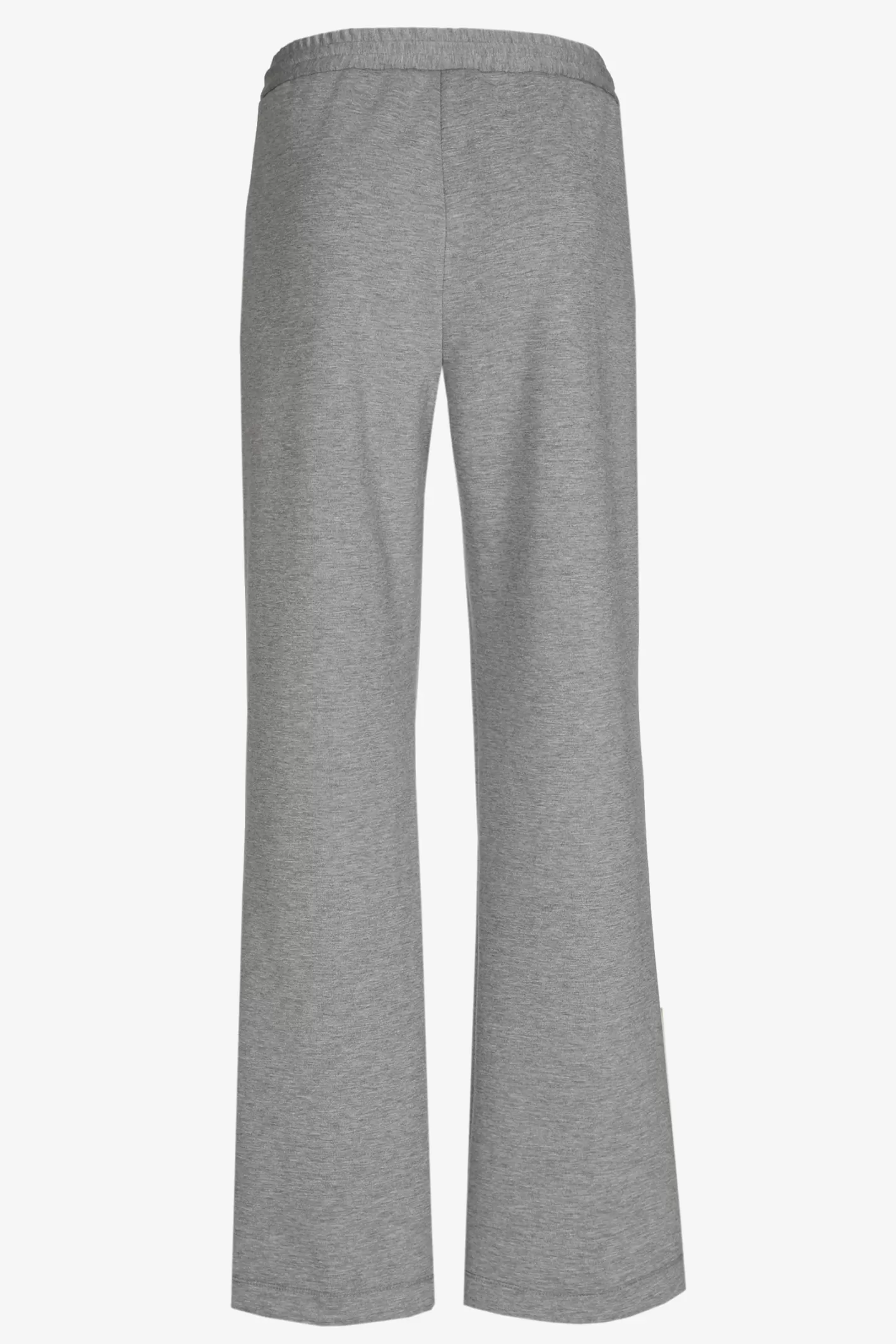 Femme Xandres Pantalon à jambes larges en scuba
