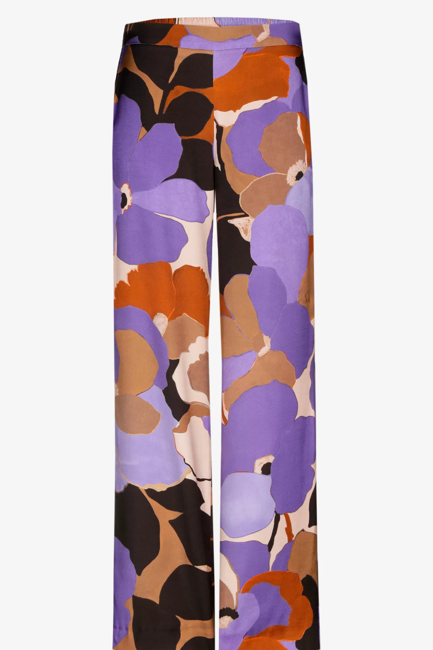 Femme Xandres Pantalon à motif floral