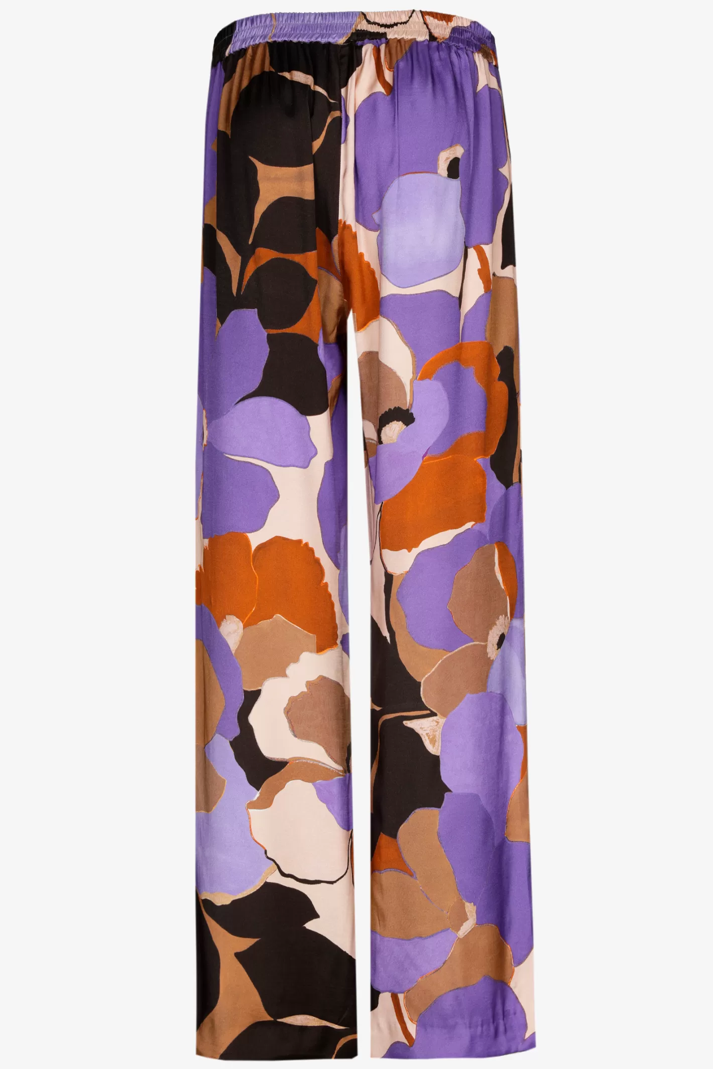 Femme Xandres Pantalon à motif floral