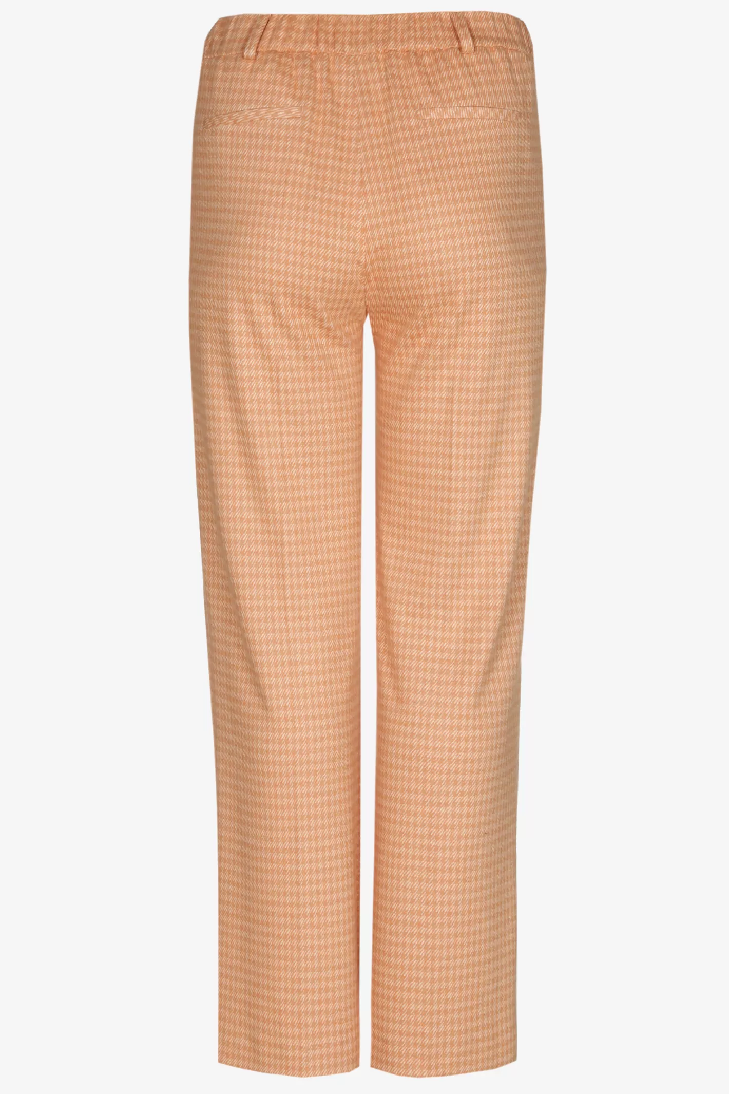 Femme Xandres Pantalon à motif pied-de-poule