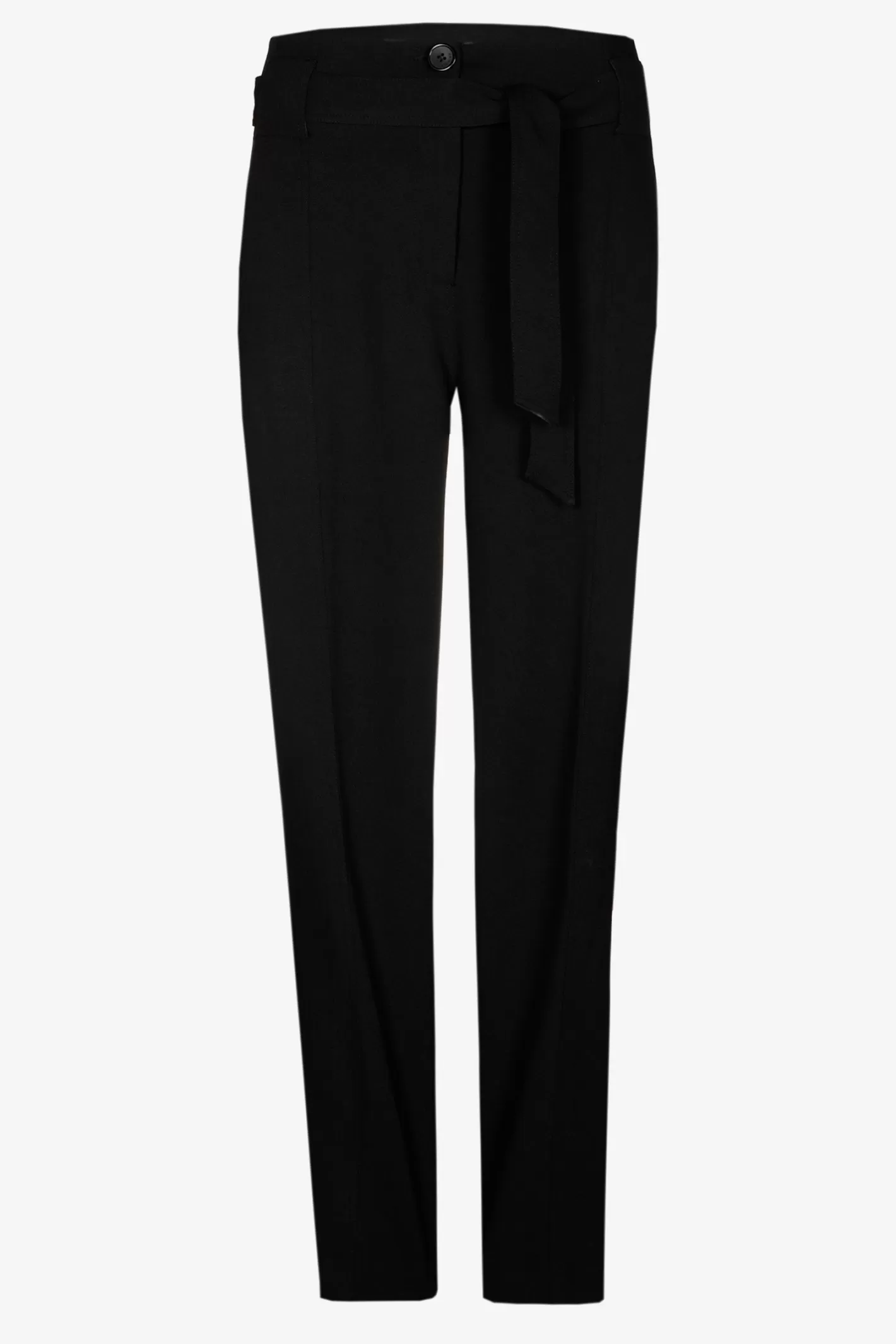 Femme Xandres Pantalon à taille haute