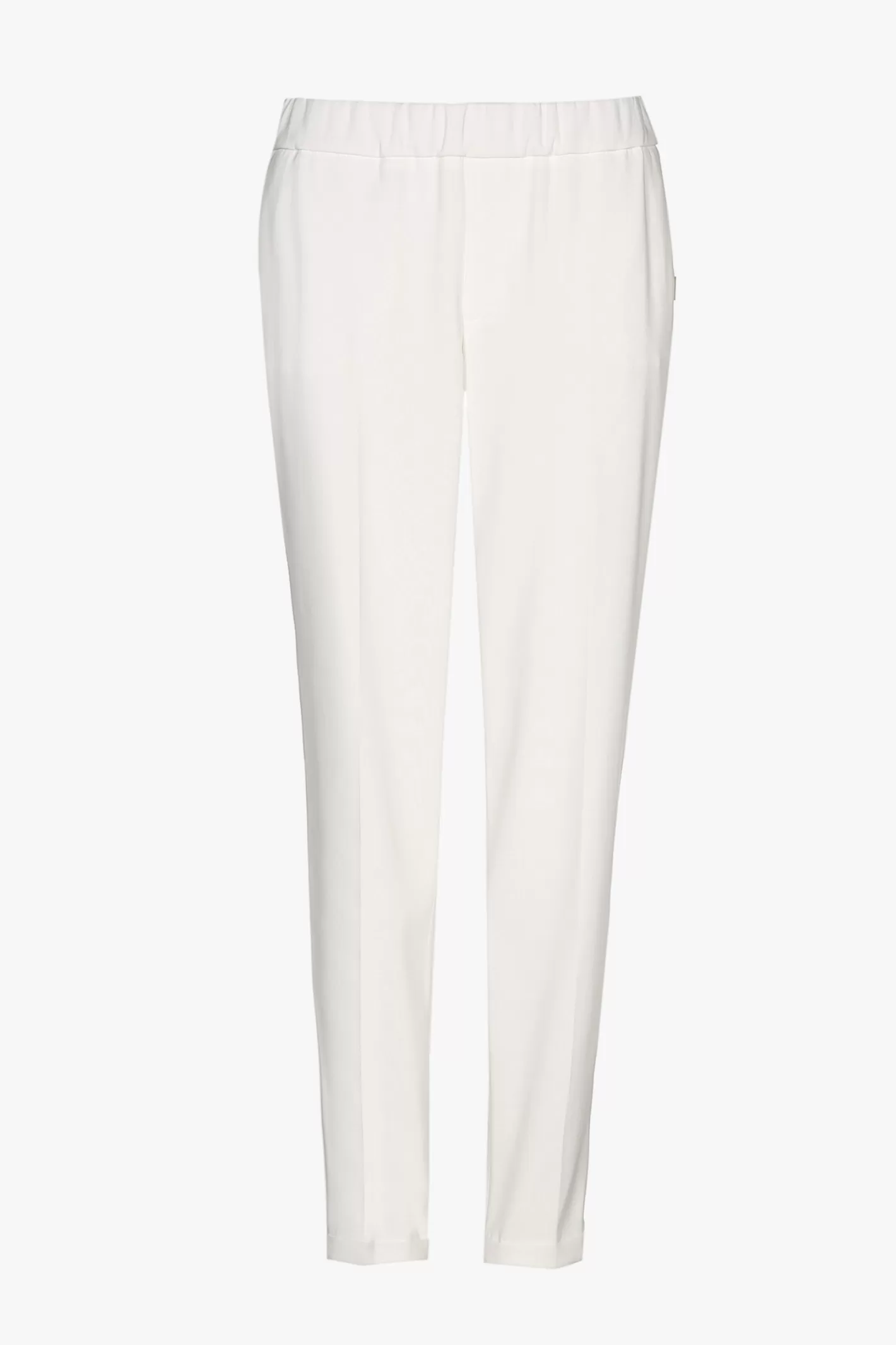 Femme Xandres Pantalon blanc habillé