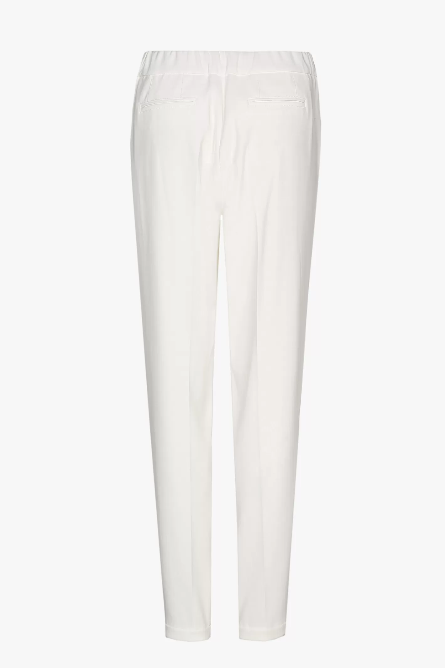 Femme Xandres Pantalon blanc habillé