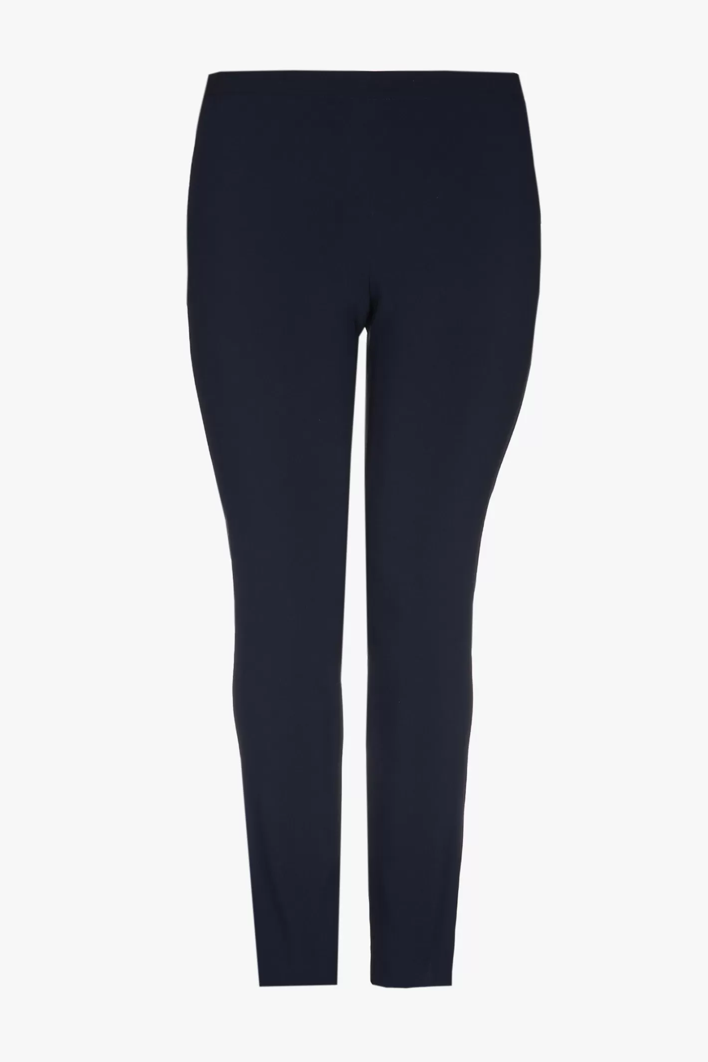 Femme Xandres Pantalon business bleu marine