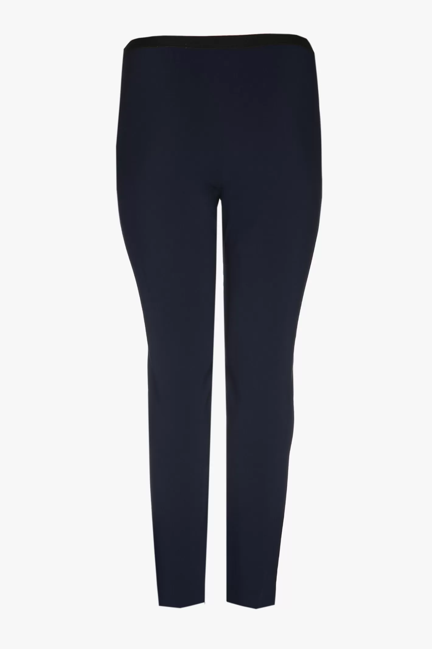 Femme Xandres Pantalon business bleu marine