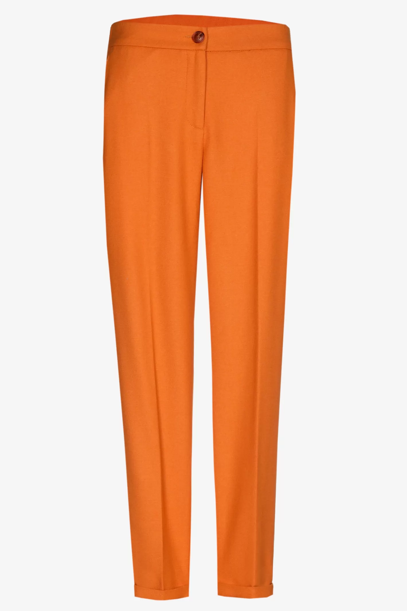 Femme Xandres Pantalon de costume à jambes étroites