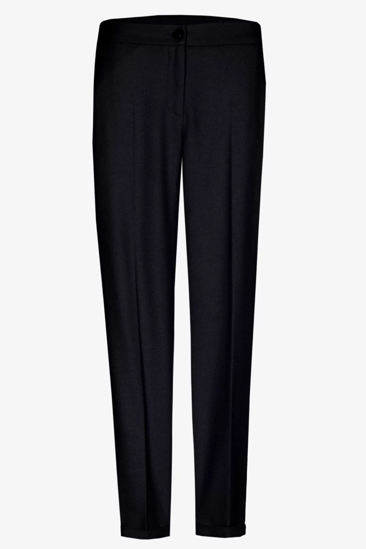 Femme Xandres Pantalon de costume à jambes étroites