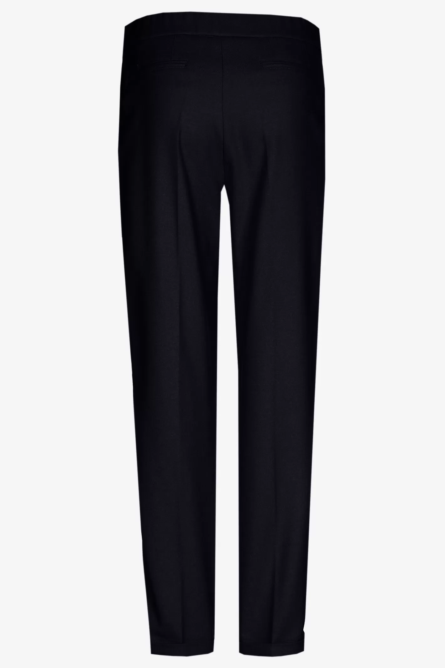 Femme Xandres Pantalon de costume à jambes étroites