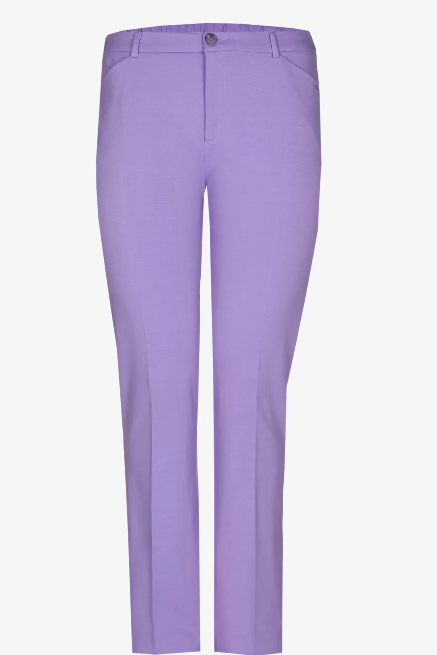 Femme Xandres Pantalon doux à jambes droites