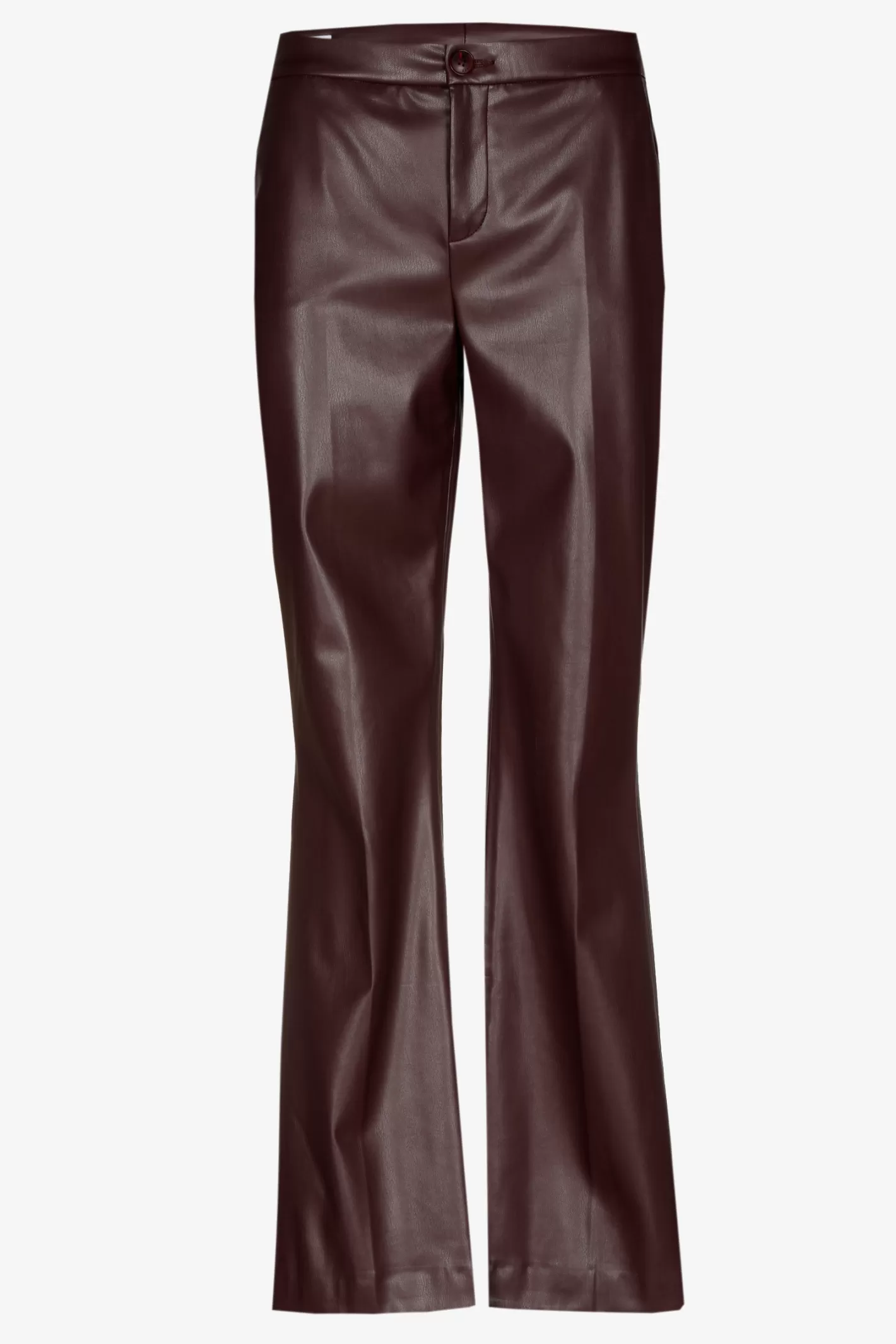 Femme Xandres Pantalon en faux cuir