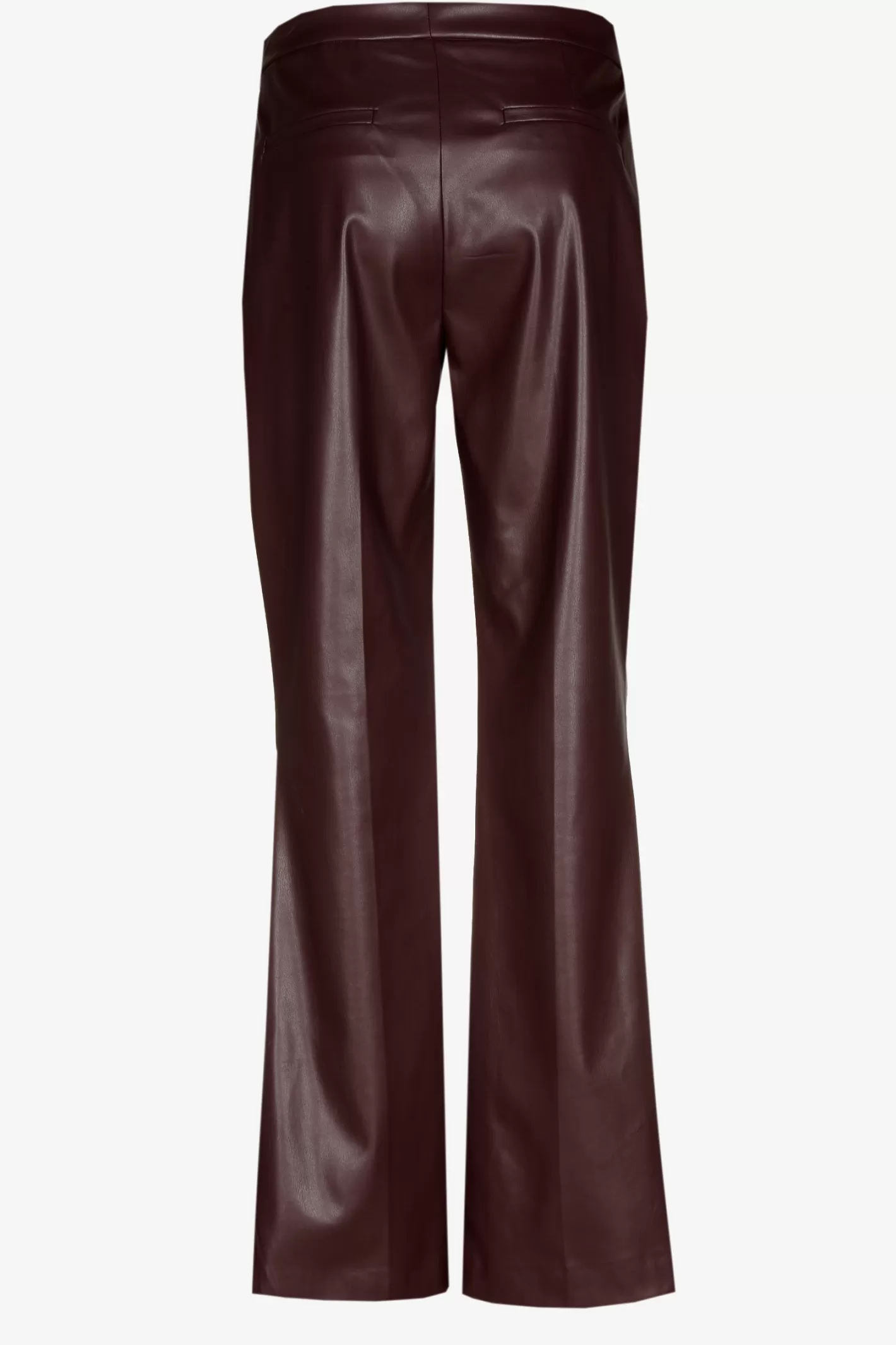 Femme Xandres Pantalon en faux cuir