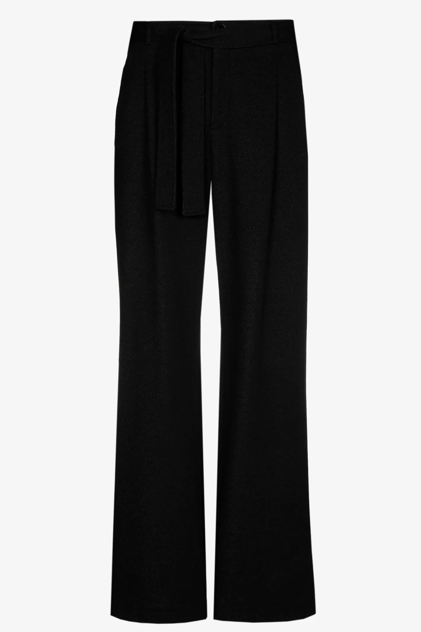 Femme Xandres Pantalon en lurex